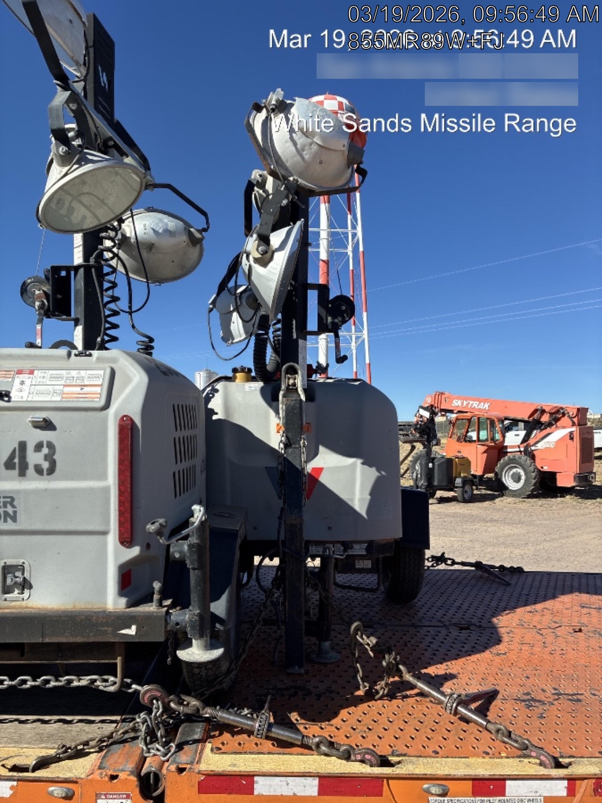 2019 WACKER NEUSON LTV6L-MH