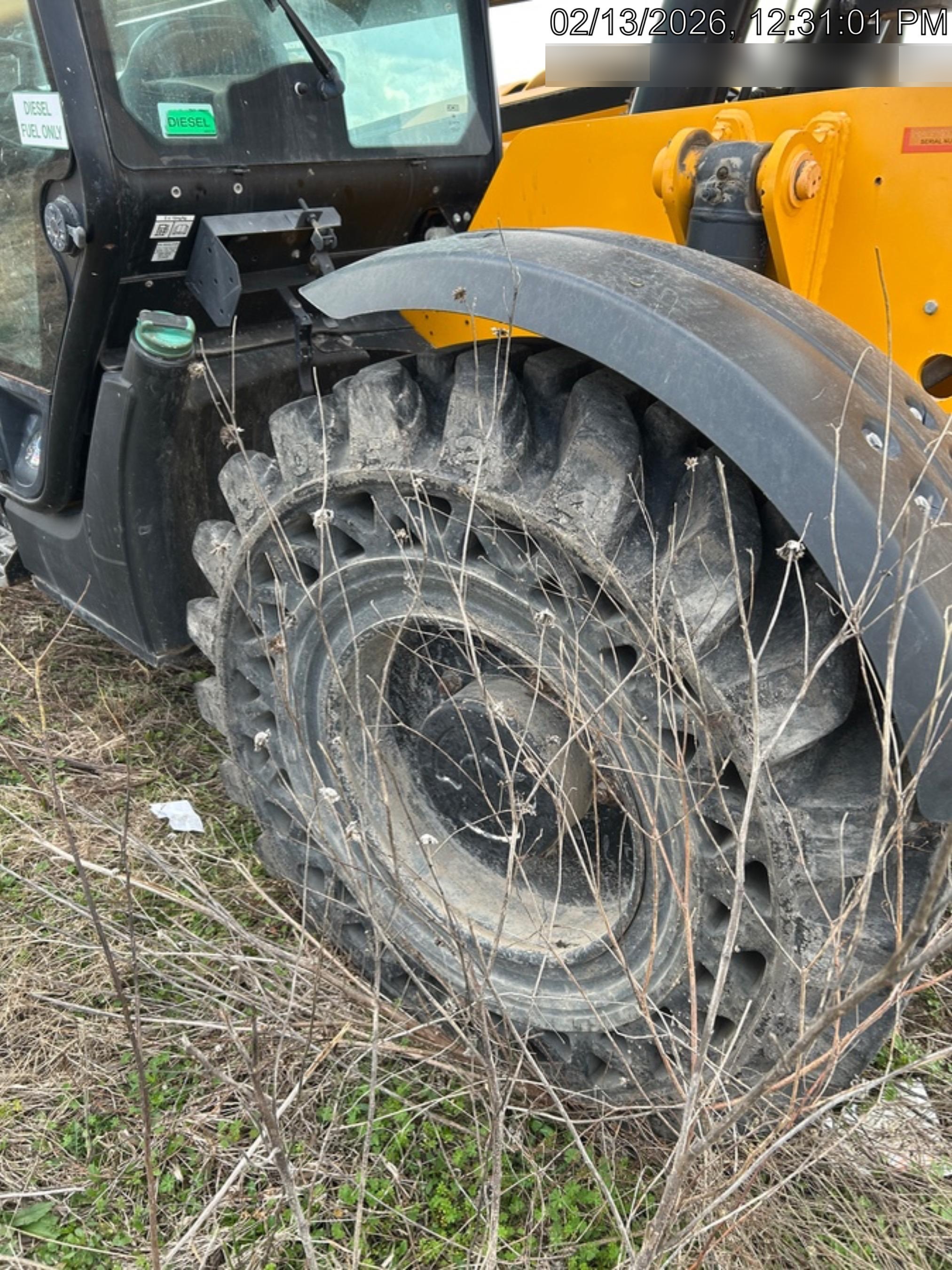 2020 JCB 509-42