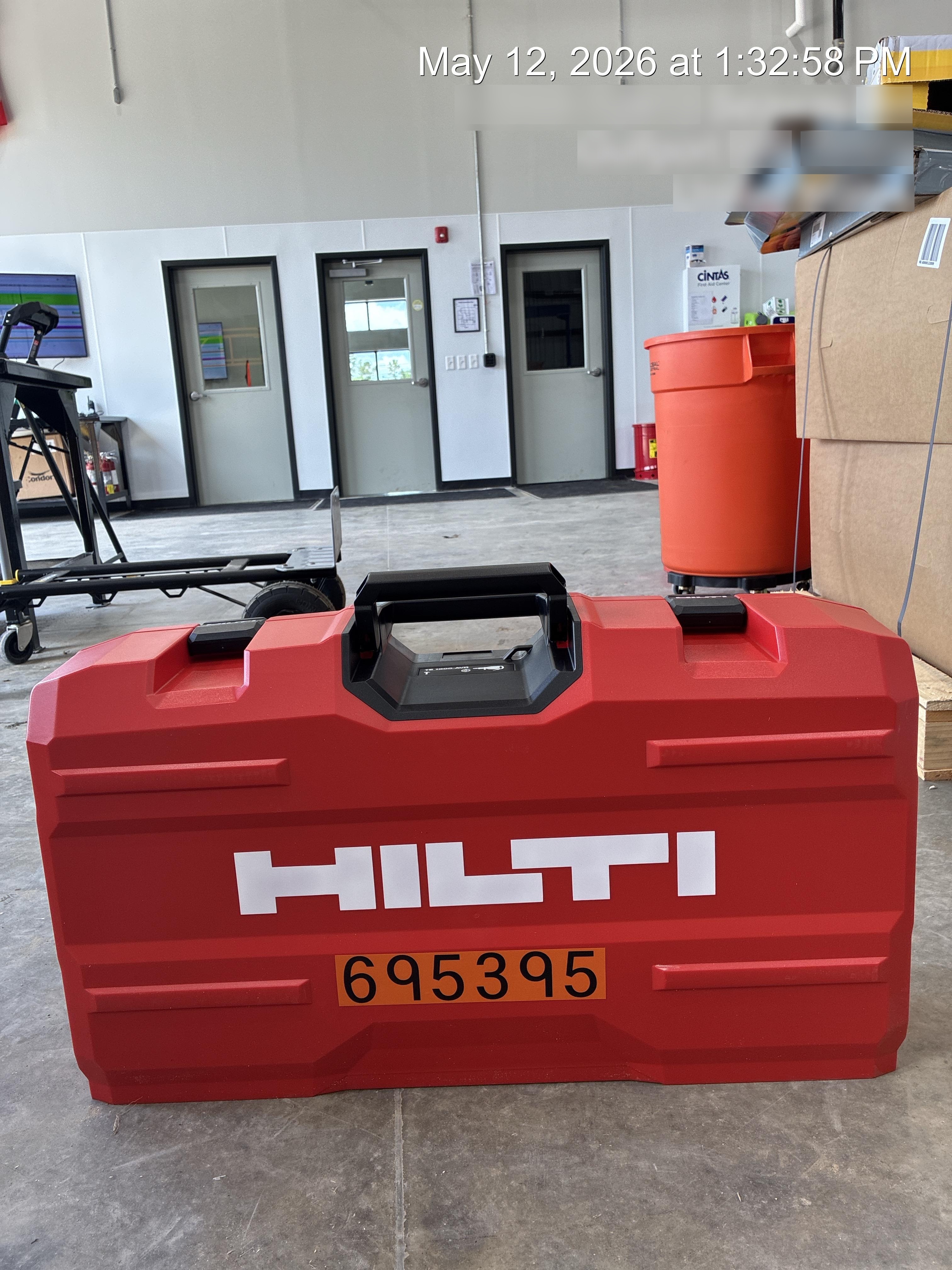 2026 HILTI TE 1000-AVR