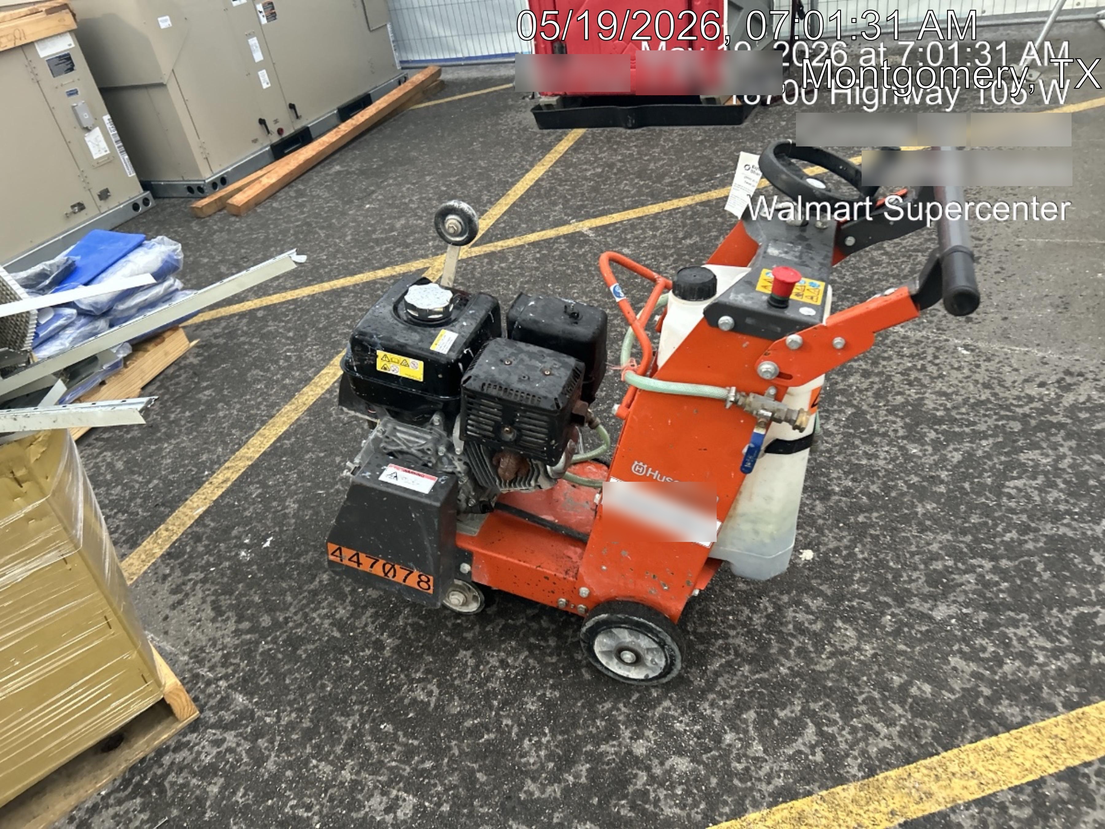 2024 HUSQVARNA FS 400 LV