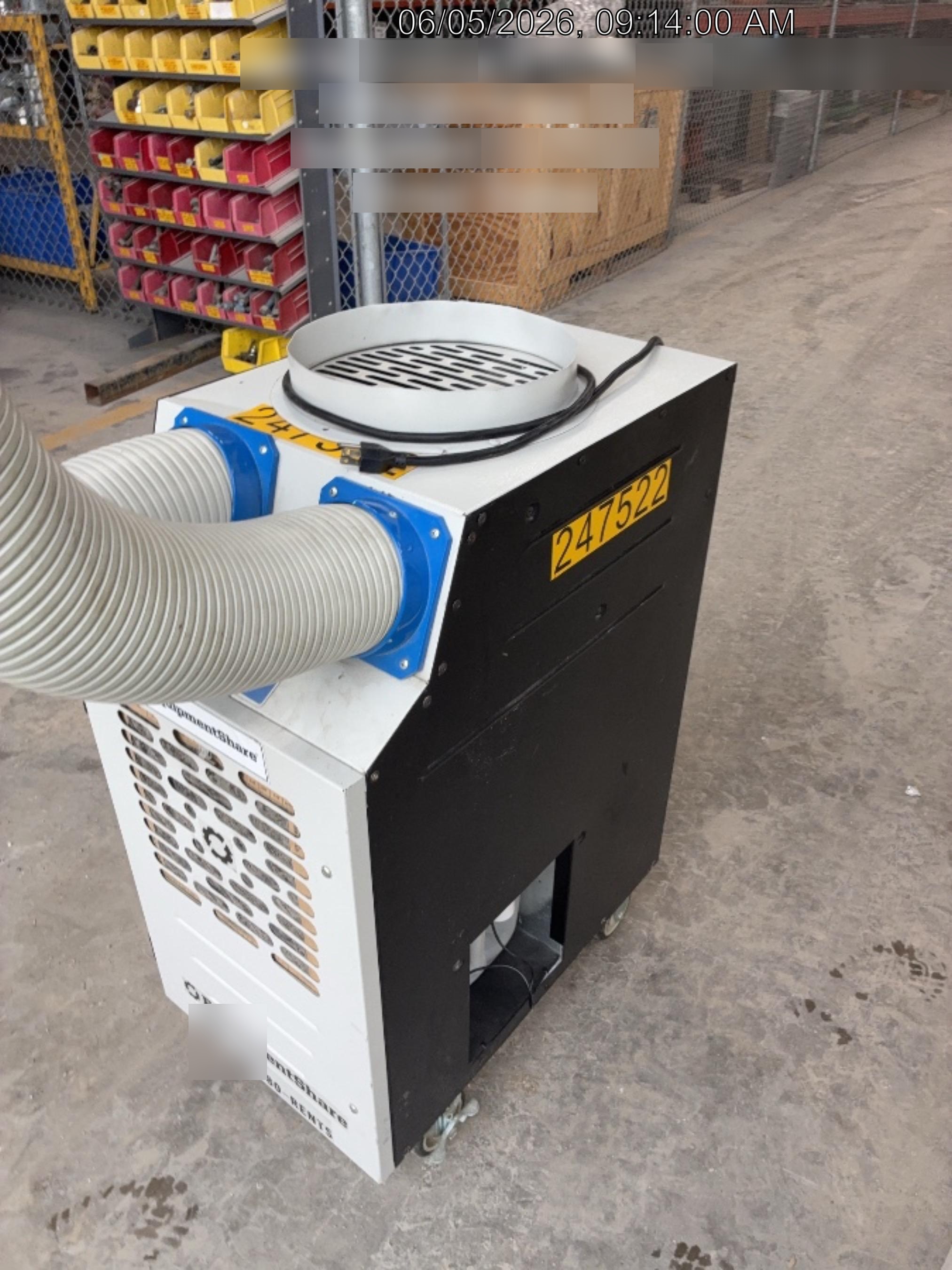 2022 KWIKOOL KPAC1411-2