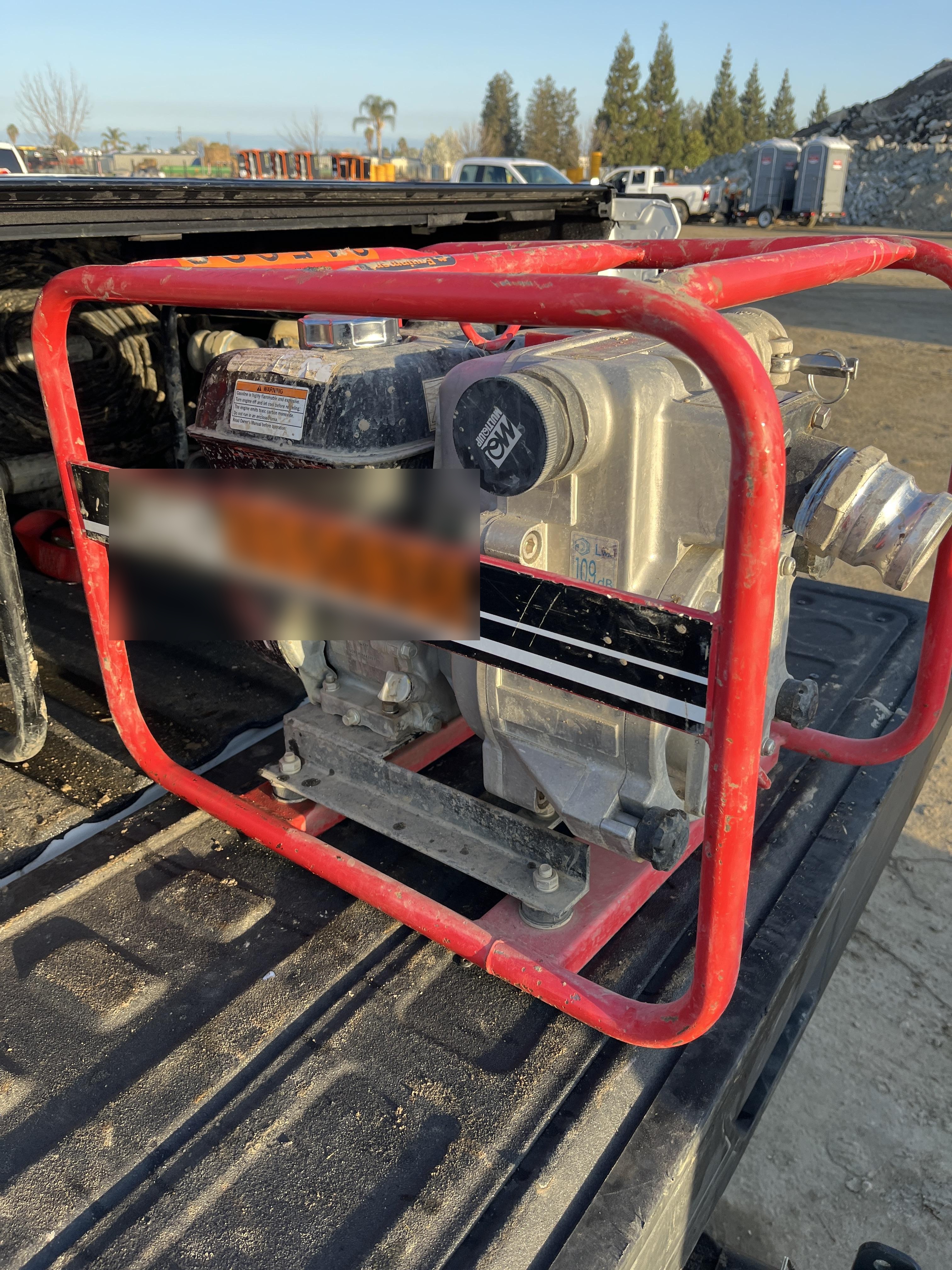 2023 MULTIQUIP QP2TH