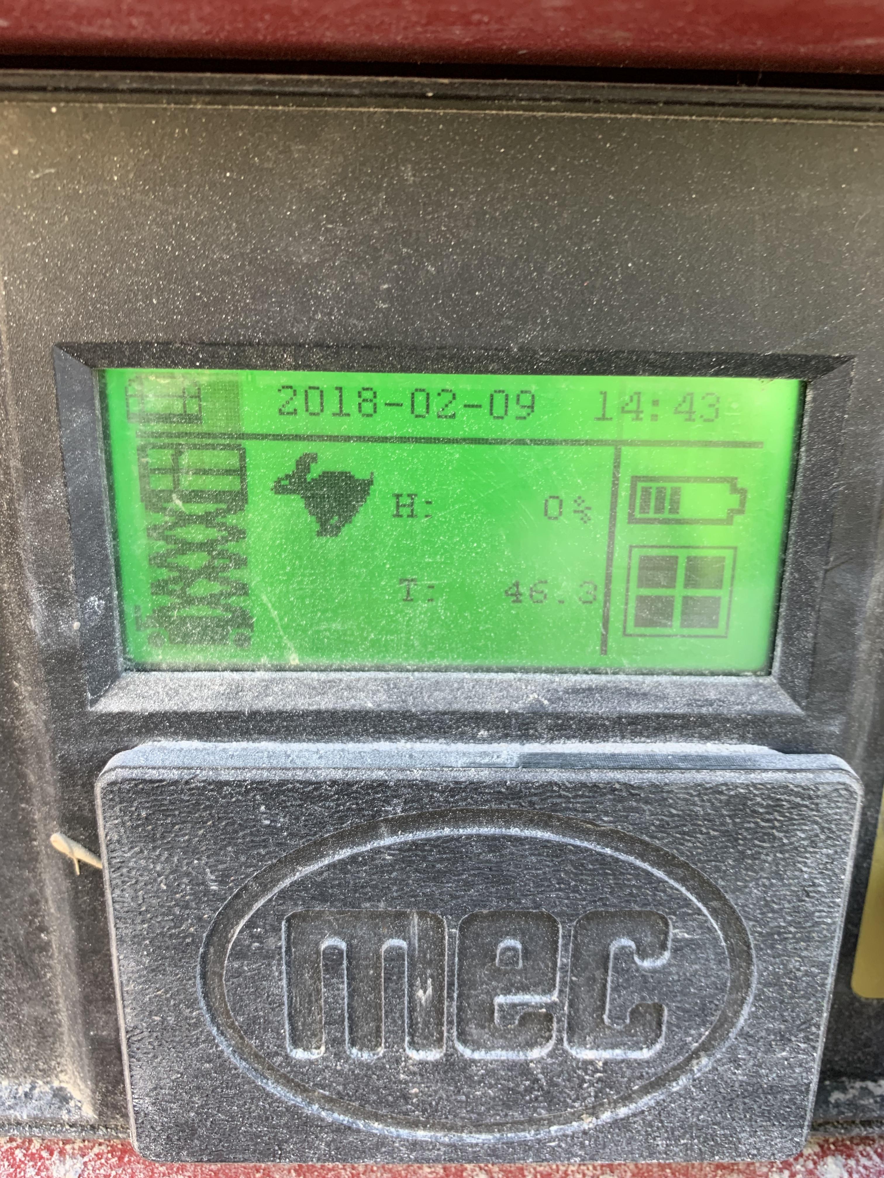 2017 MEC 1330SE