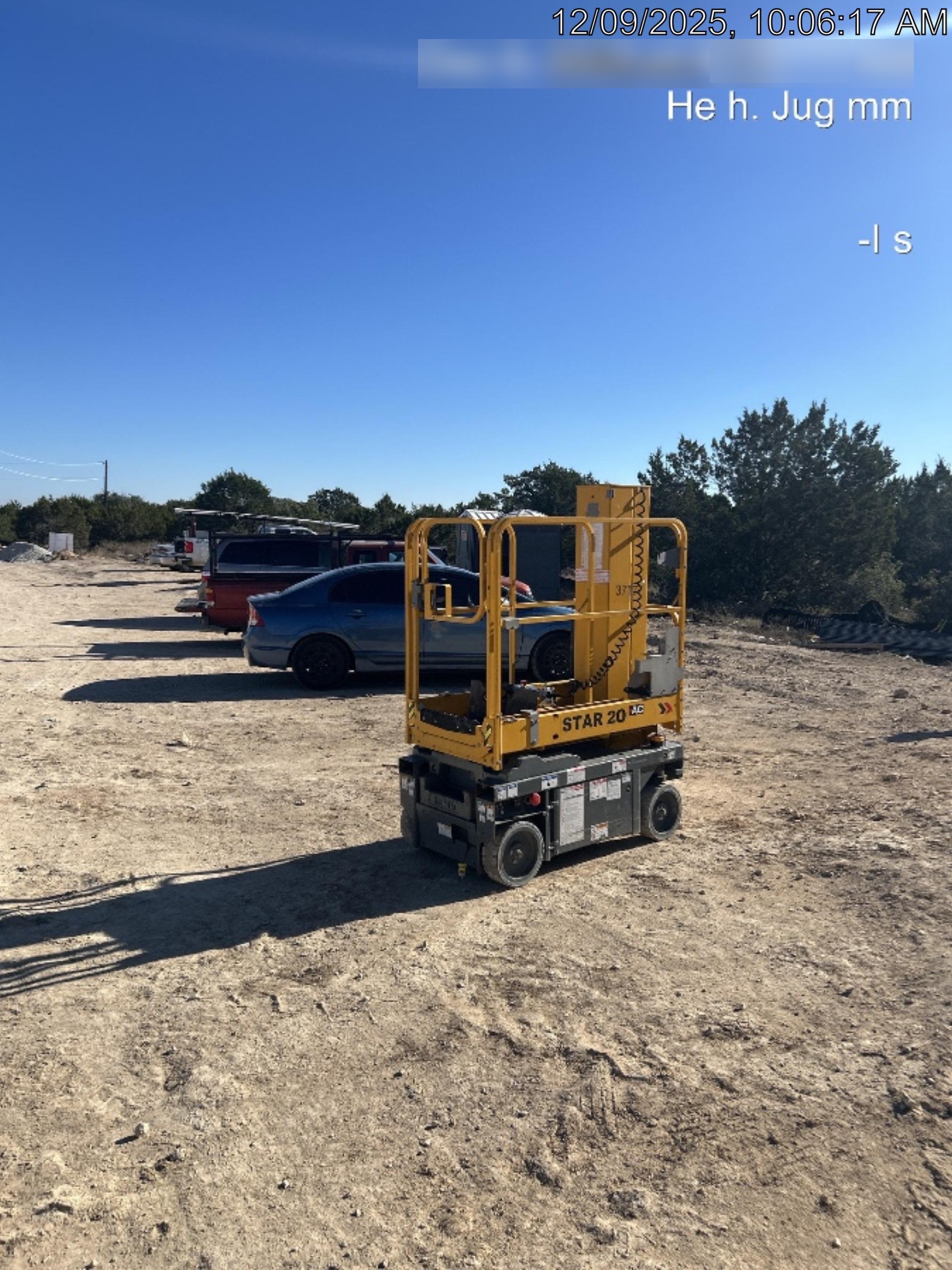 2019 HAULOTTE Star 20