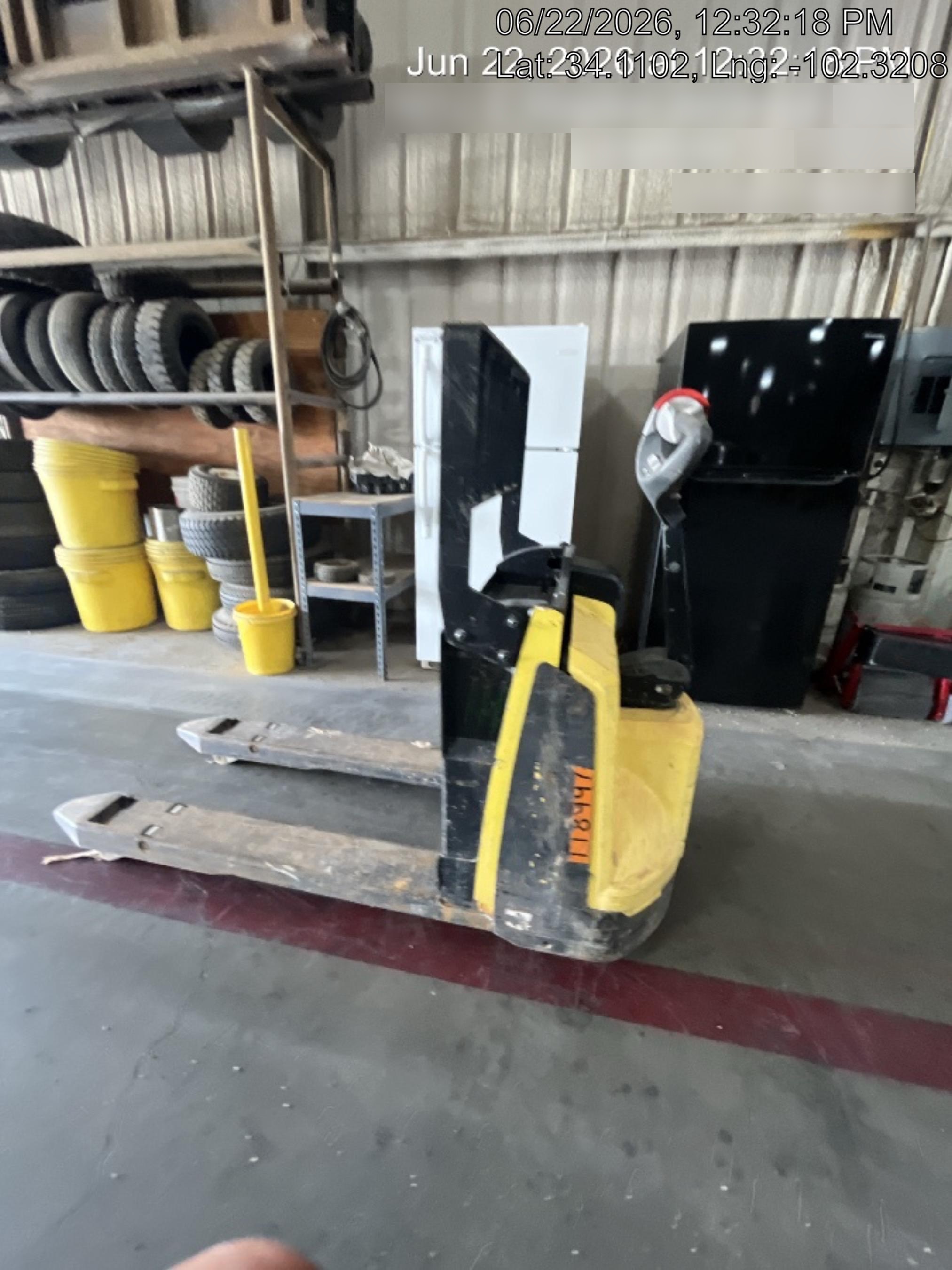 2020 HYSTER W45ZHD