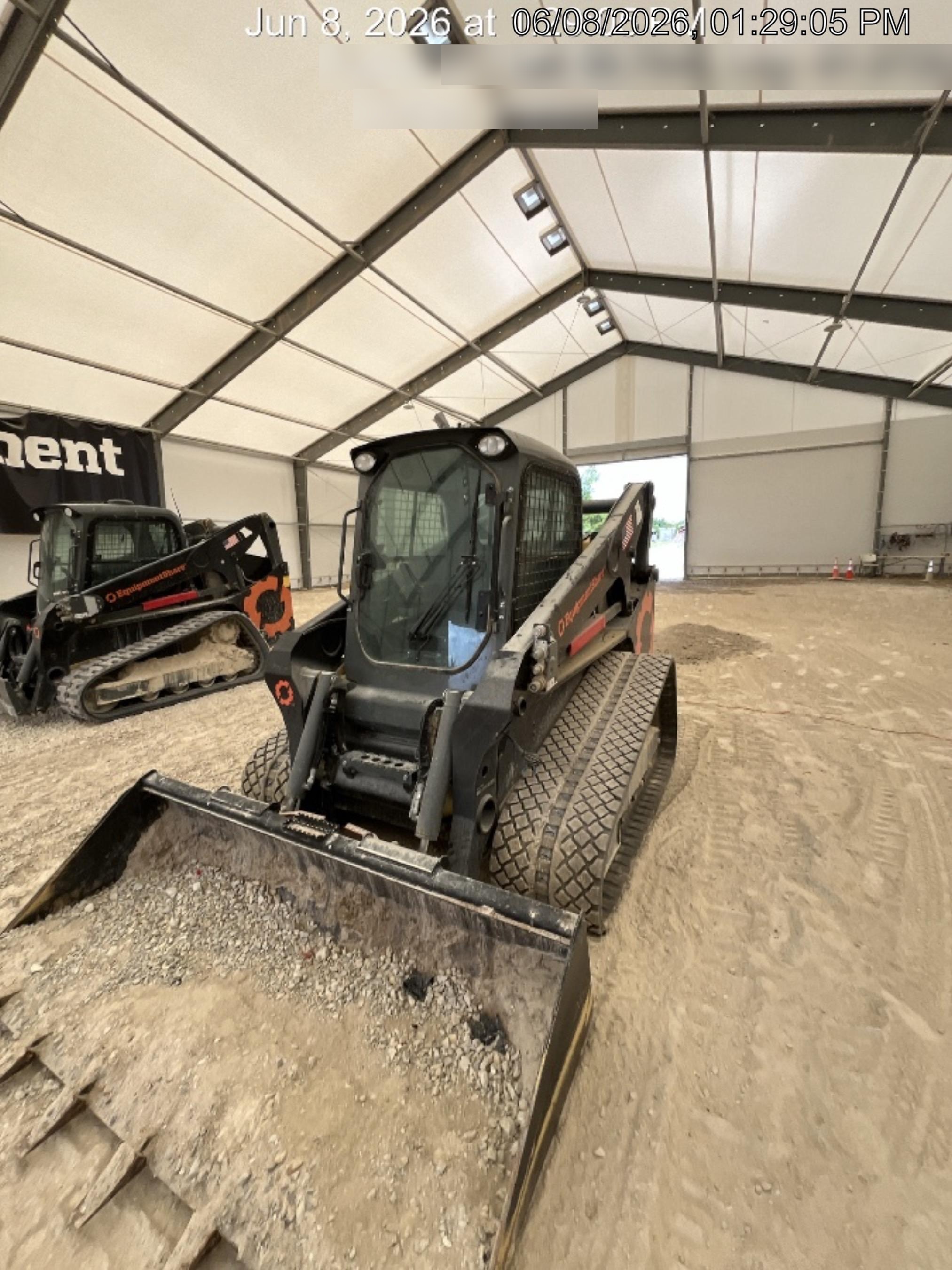 2020 WACKER NEUSON ST45