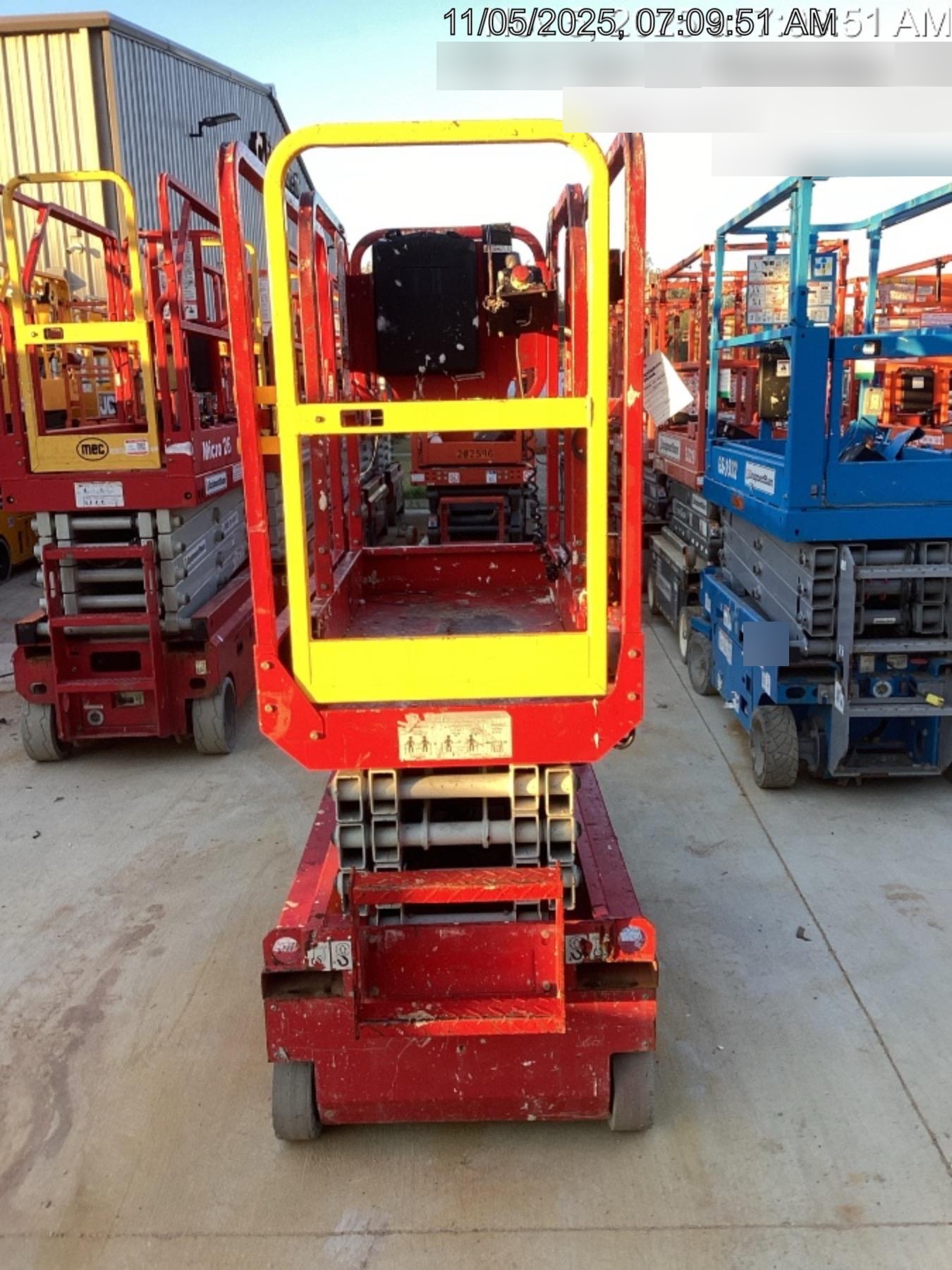 2017 MEC 1330SE