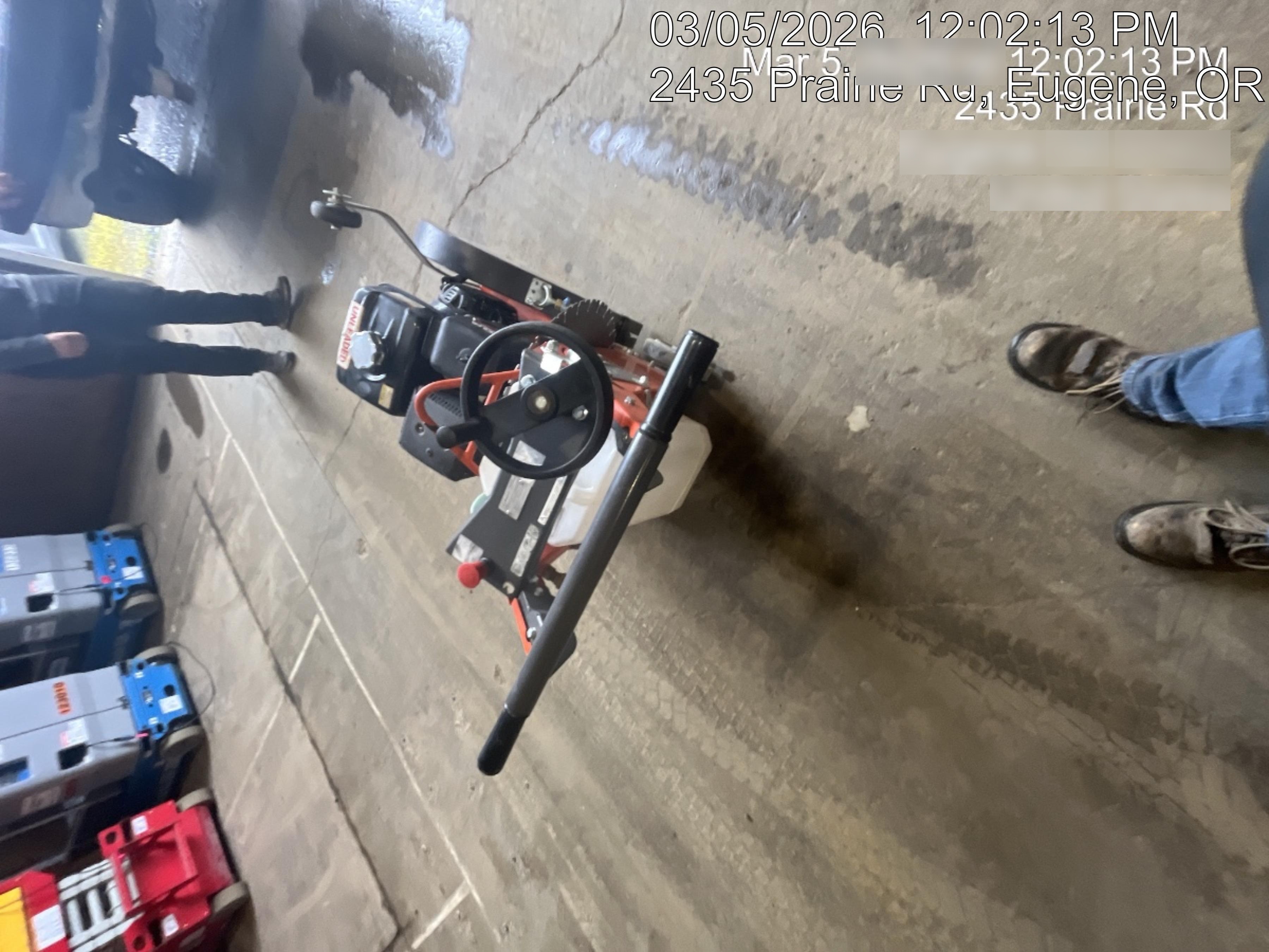 2021 HUSQVARNA FS400