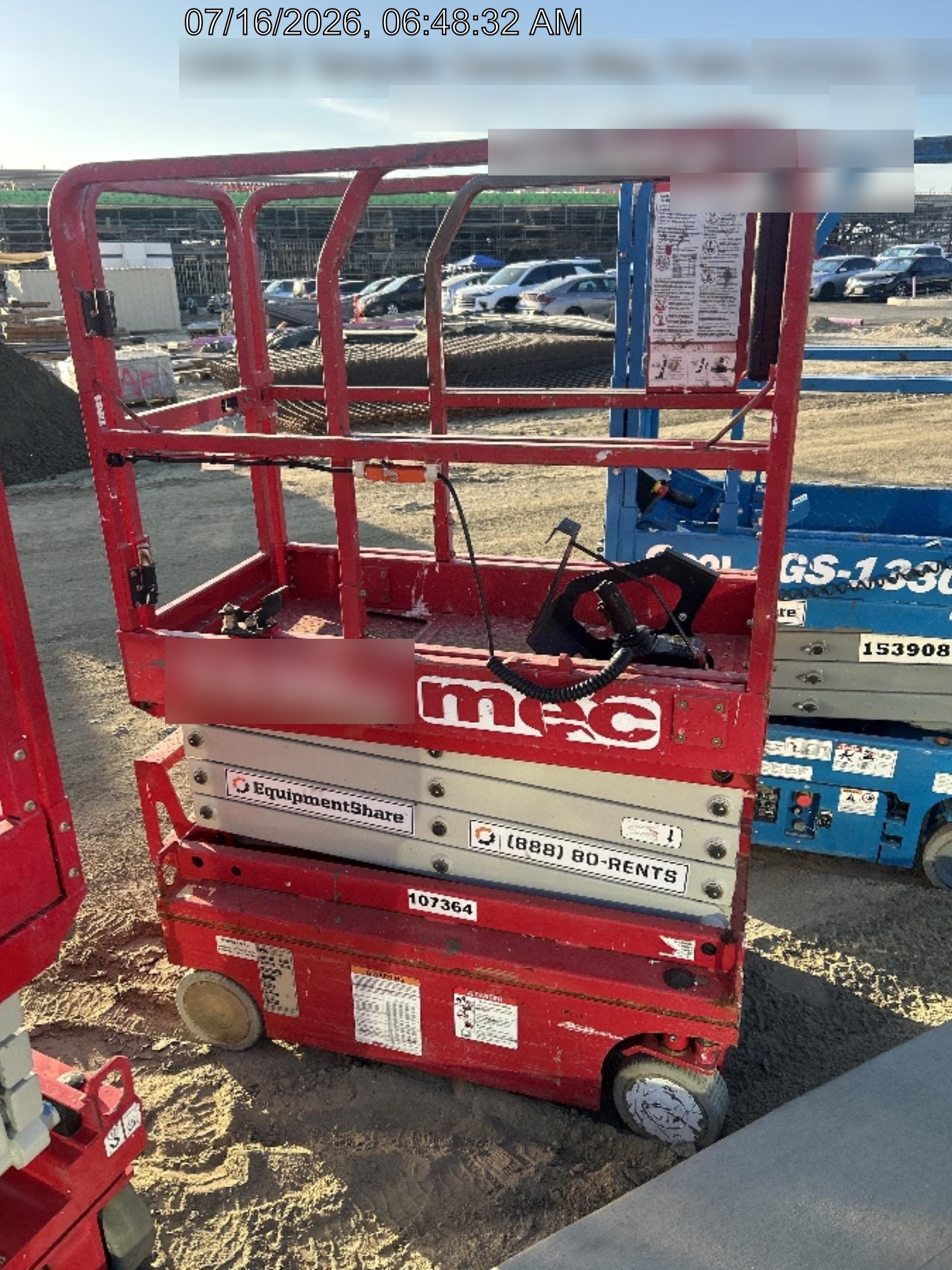 2020 MEC 1330SE