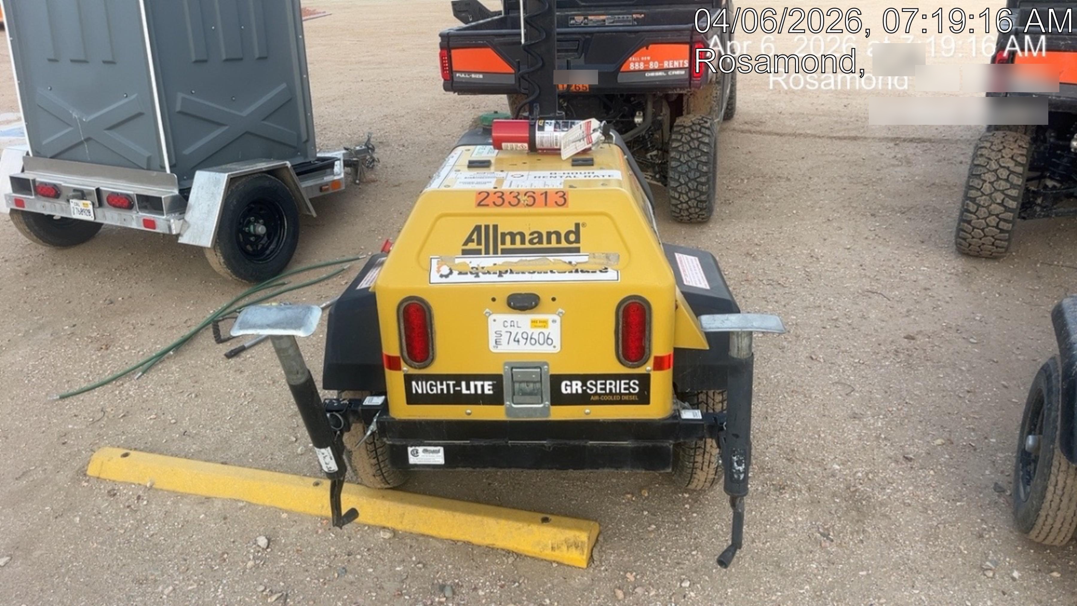 2022 ALLMAND NLV3GR