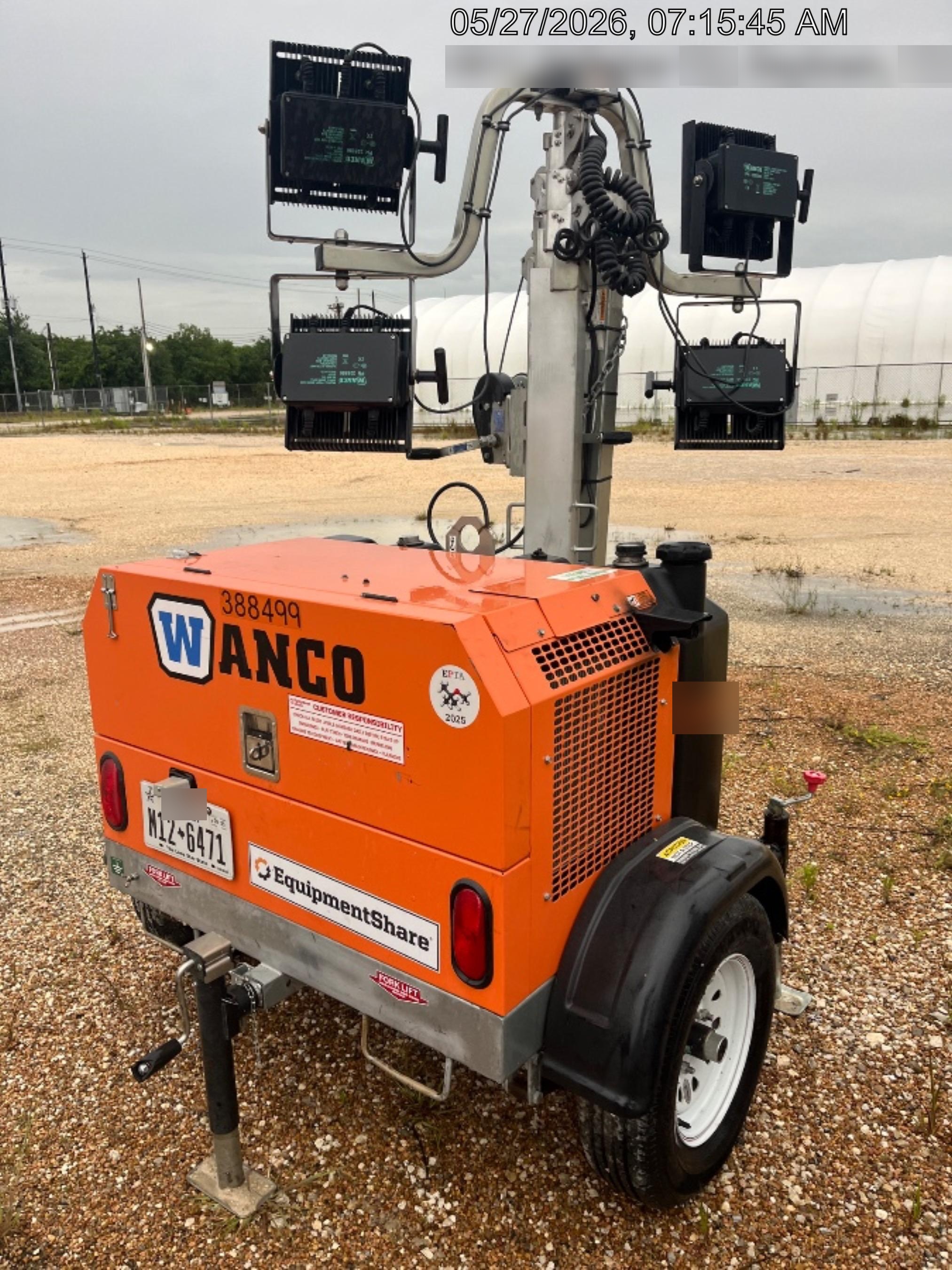 2024 WANCO WLTT-4MM4K