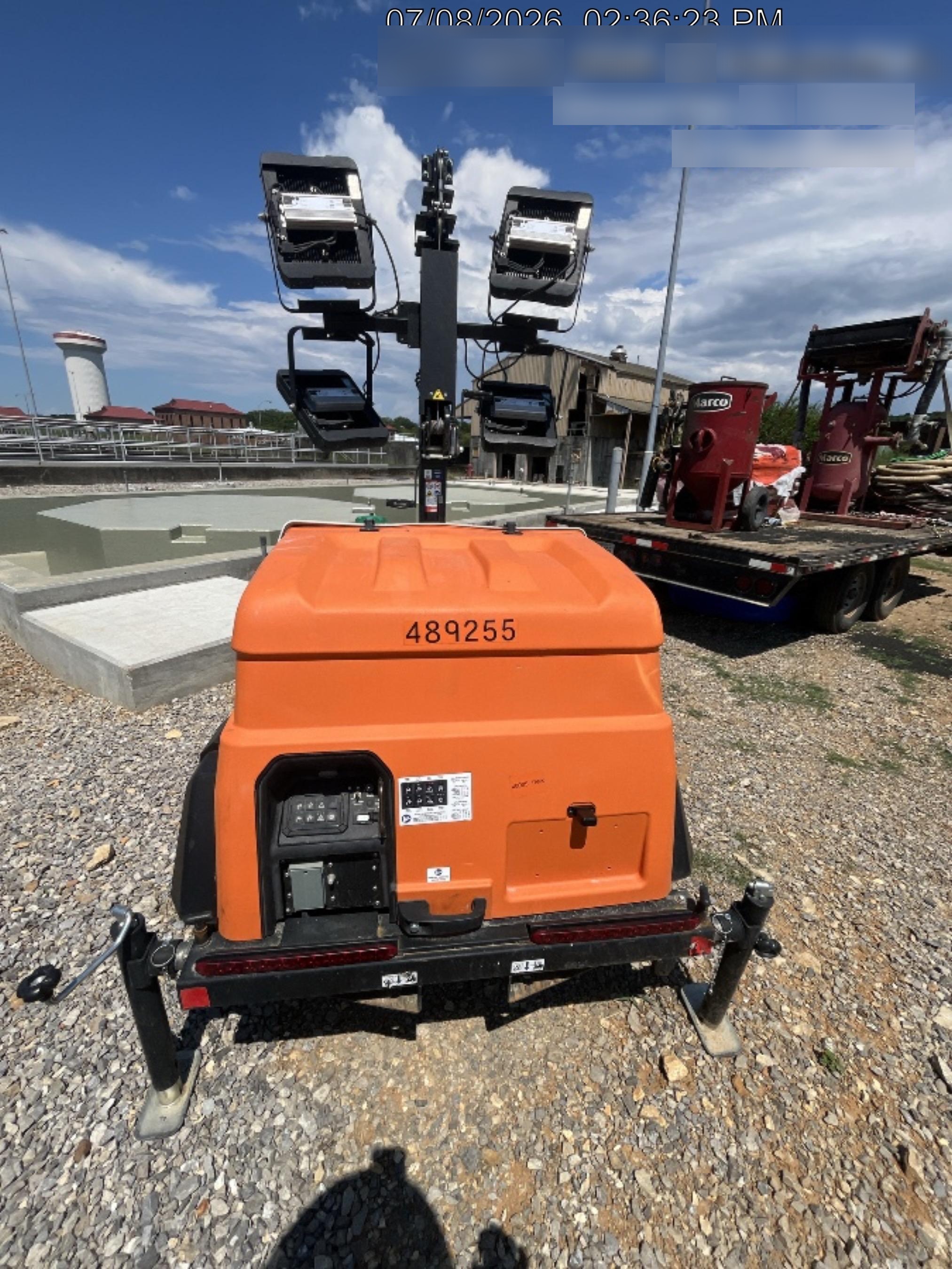 2025 GENERAC MLTS-4
