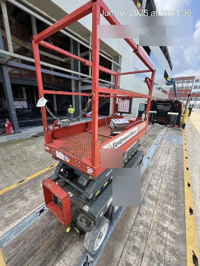 2019 SKYJACK SJIII-3219