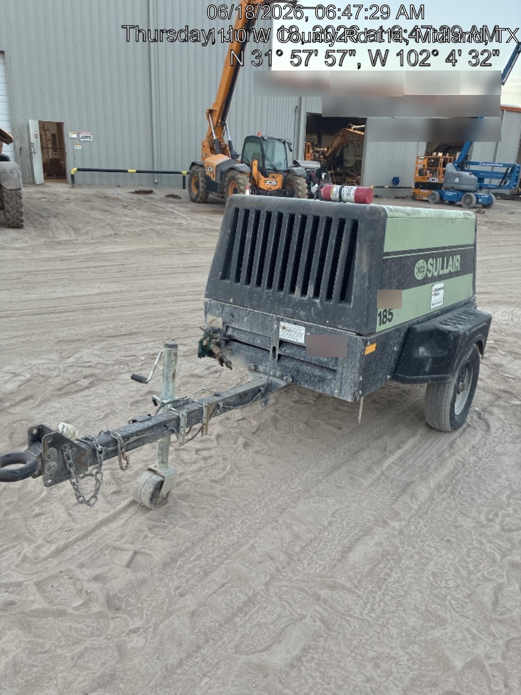 2019 SULLAIR 185-DPQ