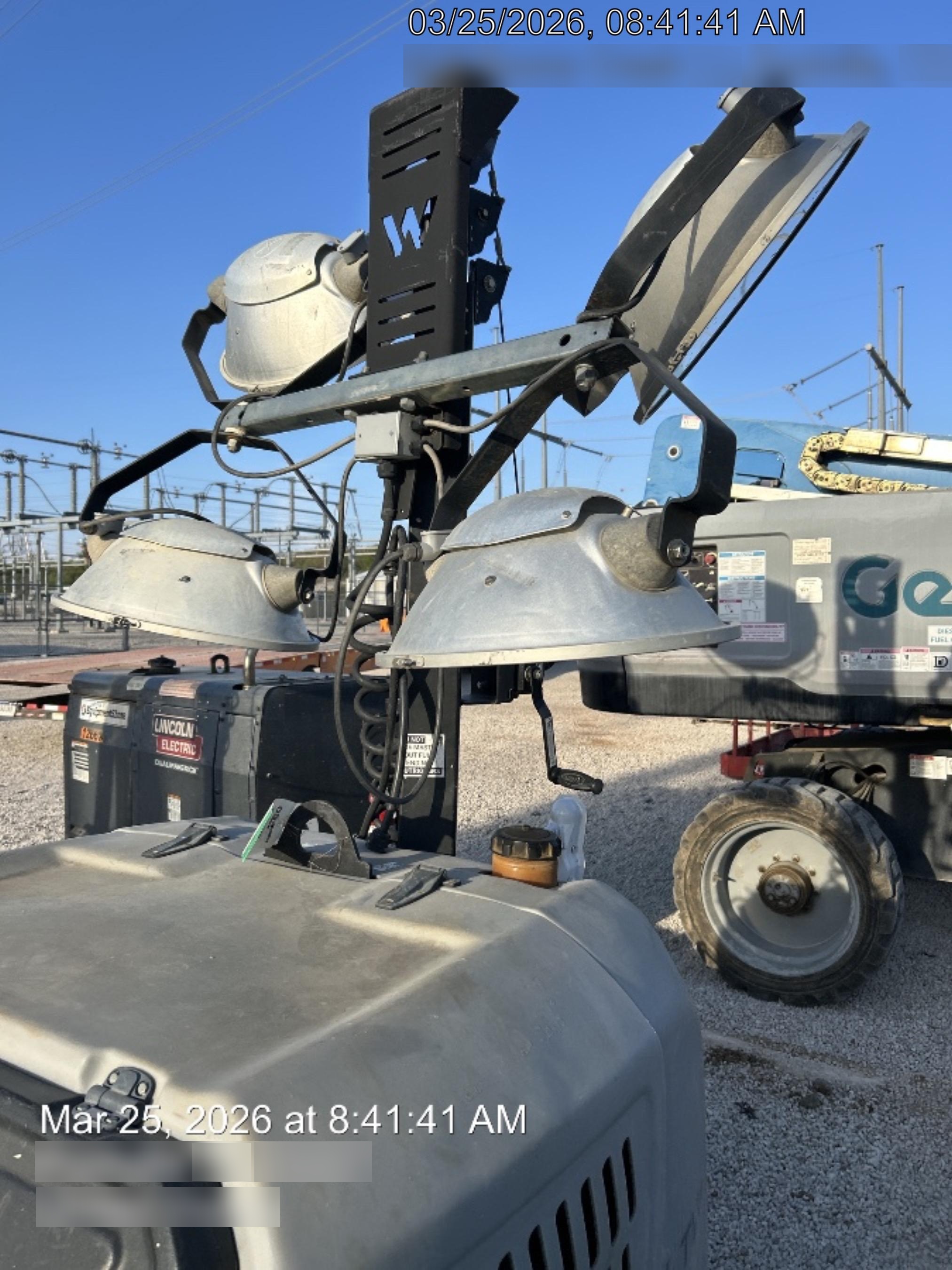 2019 WACKER NEUSON LTV6L-MH