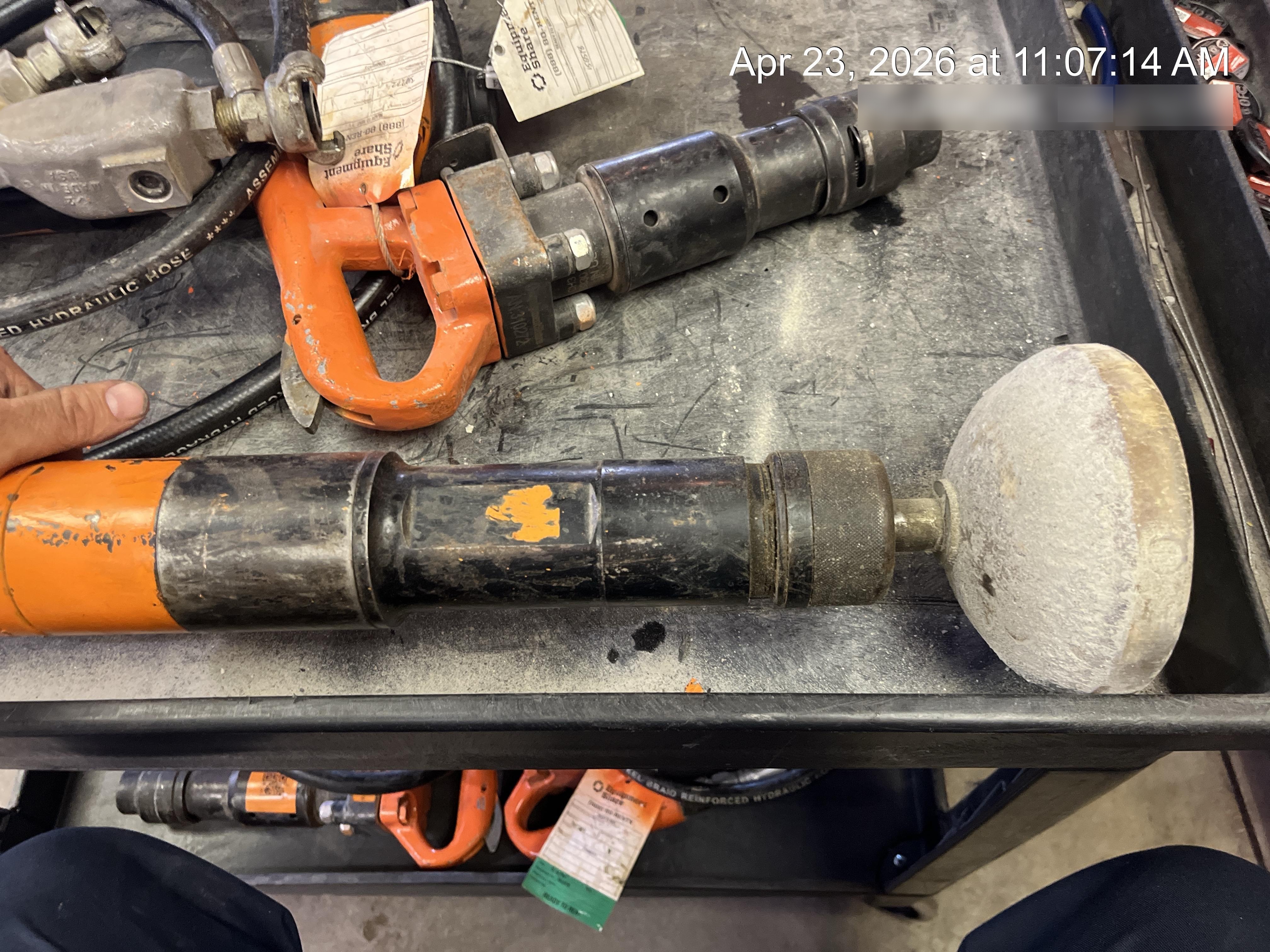 2020 MICHIGAN PNEUMATIC MP-6T-T