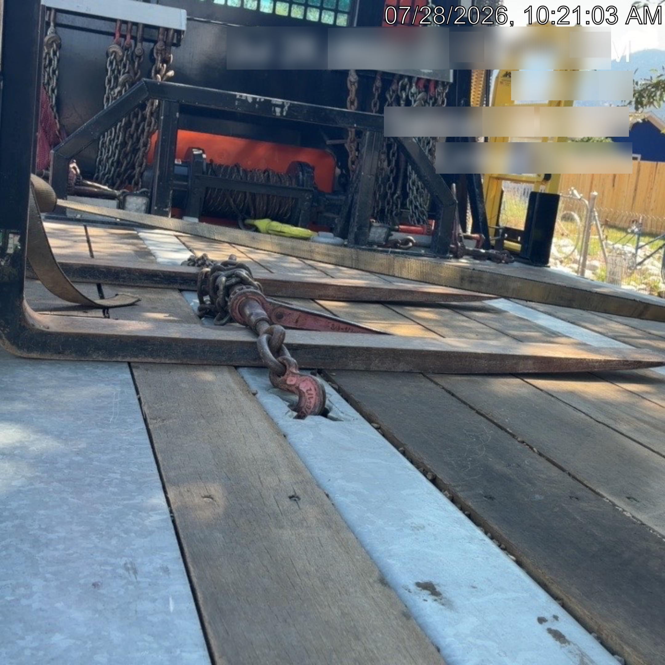 2024 ARROW MATERIAL HANDLING F5100CB