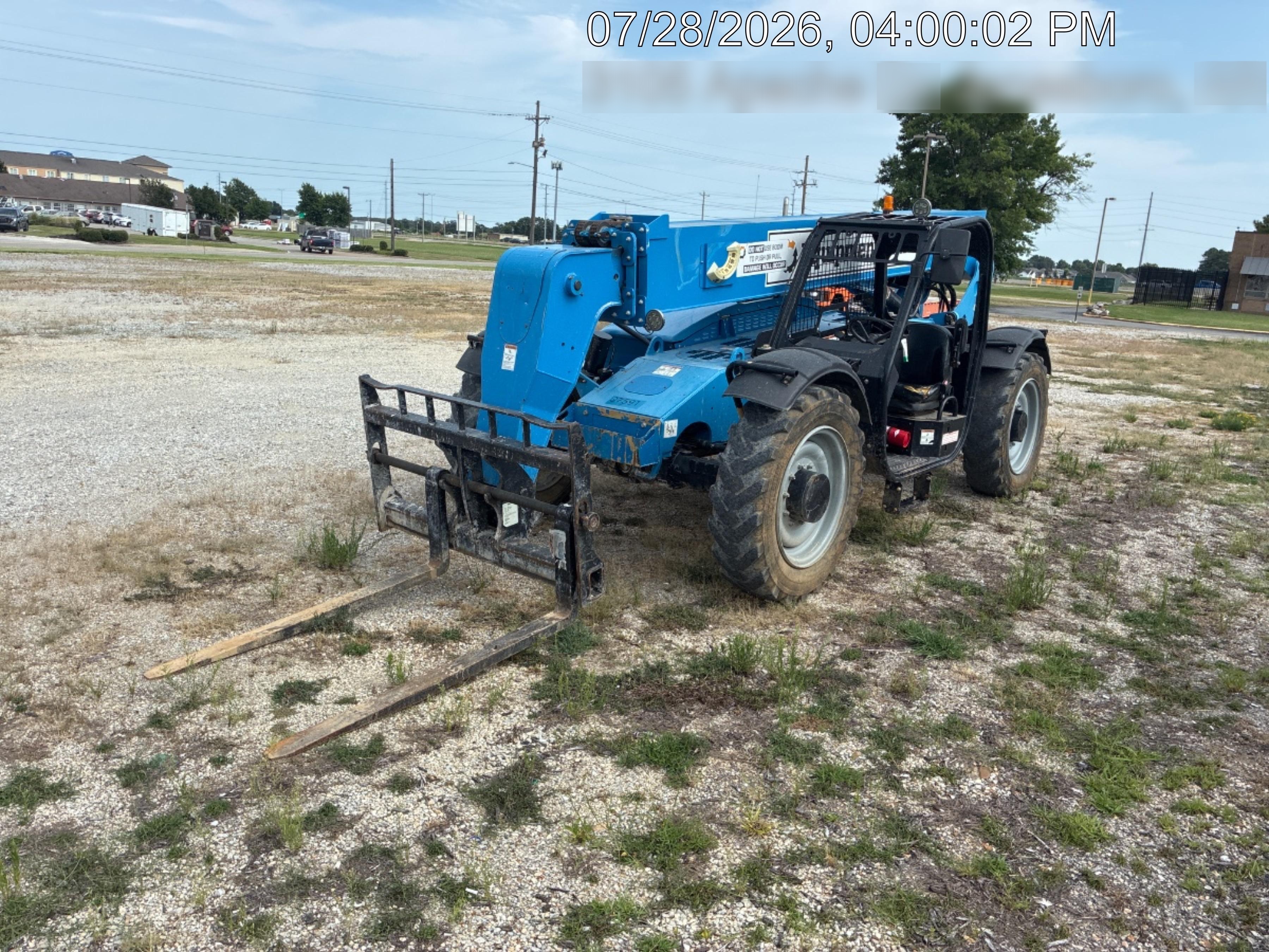 2019 GENIE GTH-844