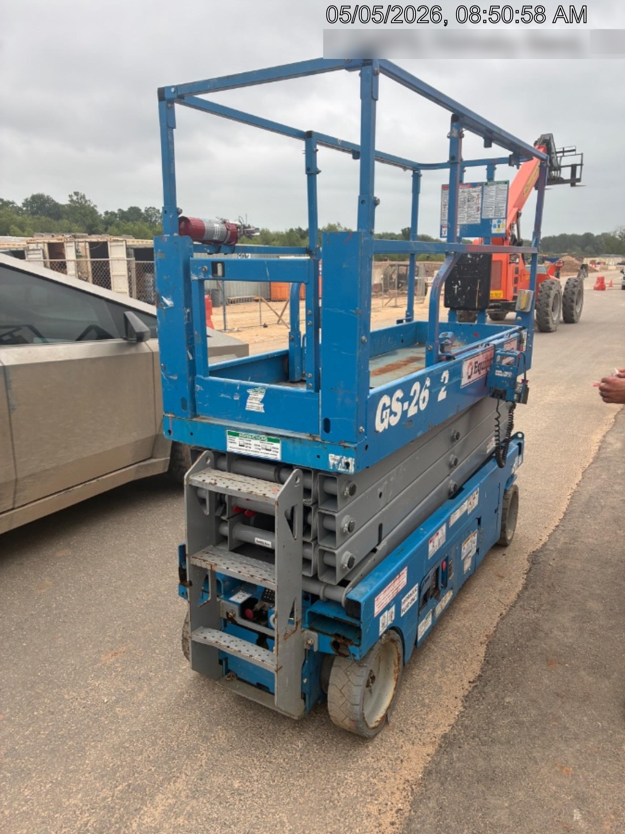 2019 GENIE GS-2632