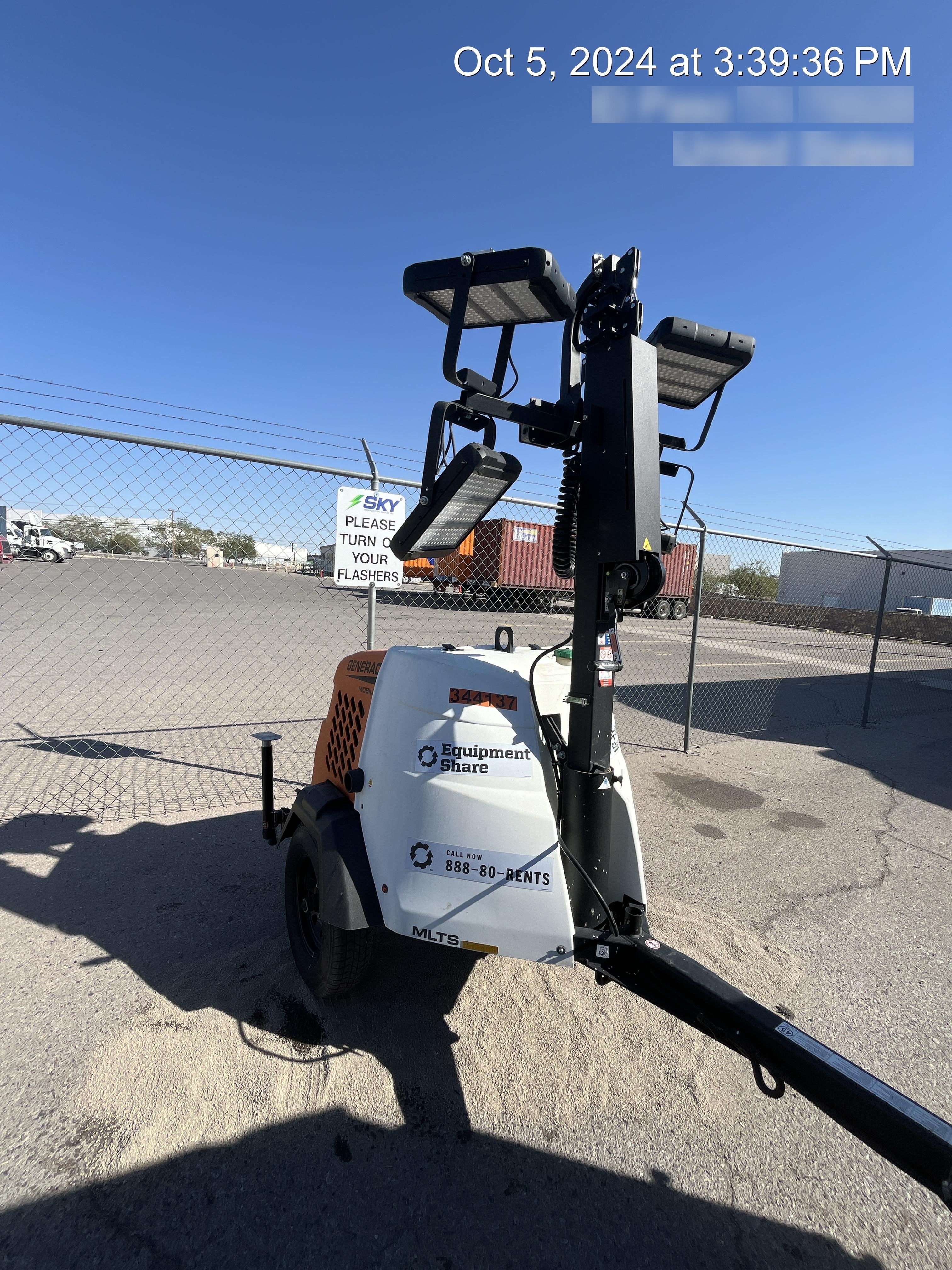 2023 GENERAC MLT2