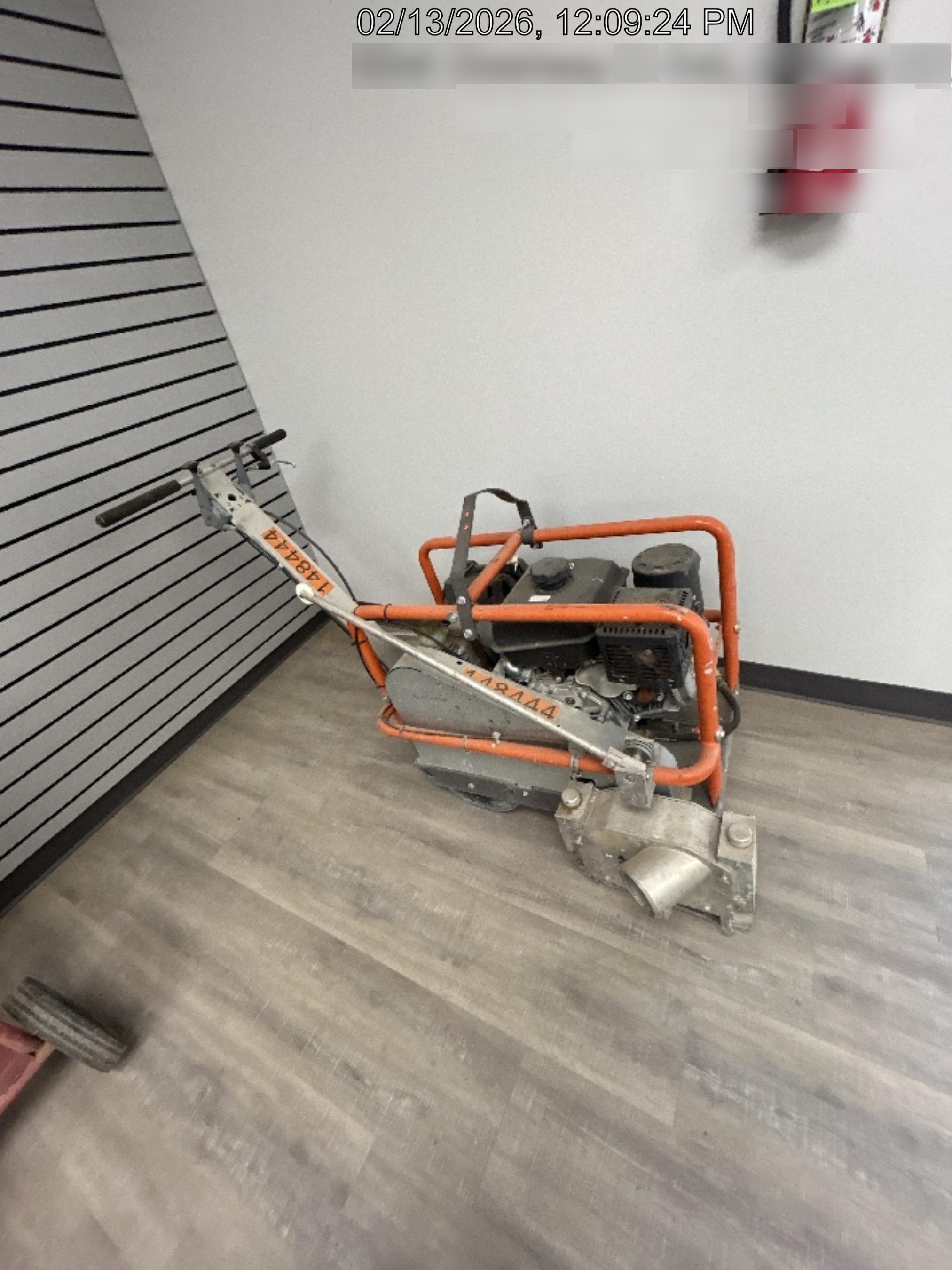 2021 HUSQVARNA SOFF-CUT 2000