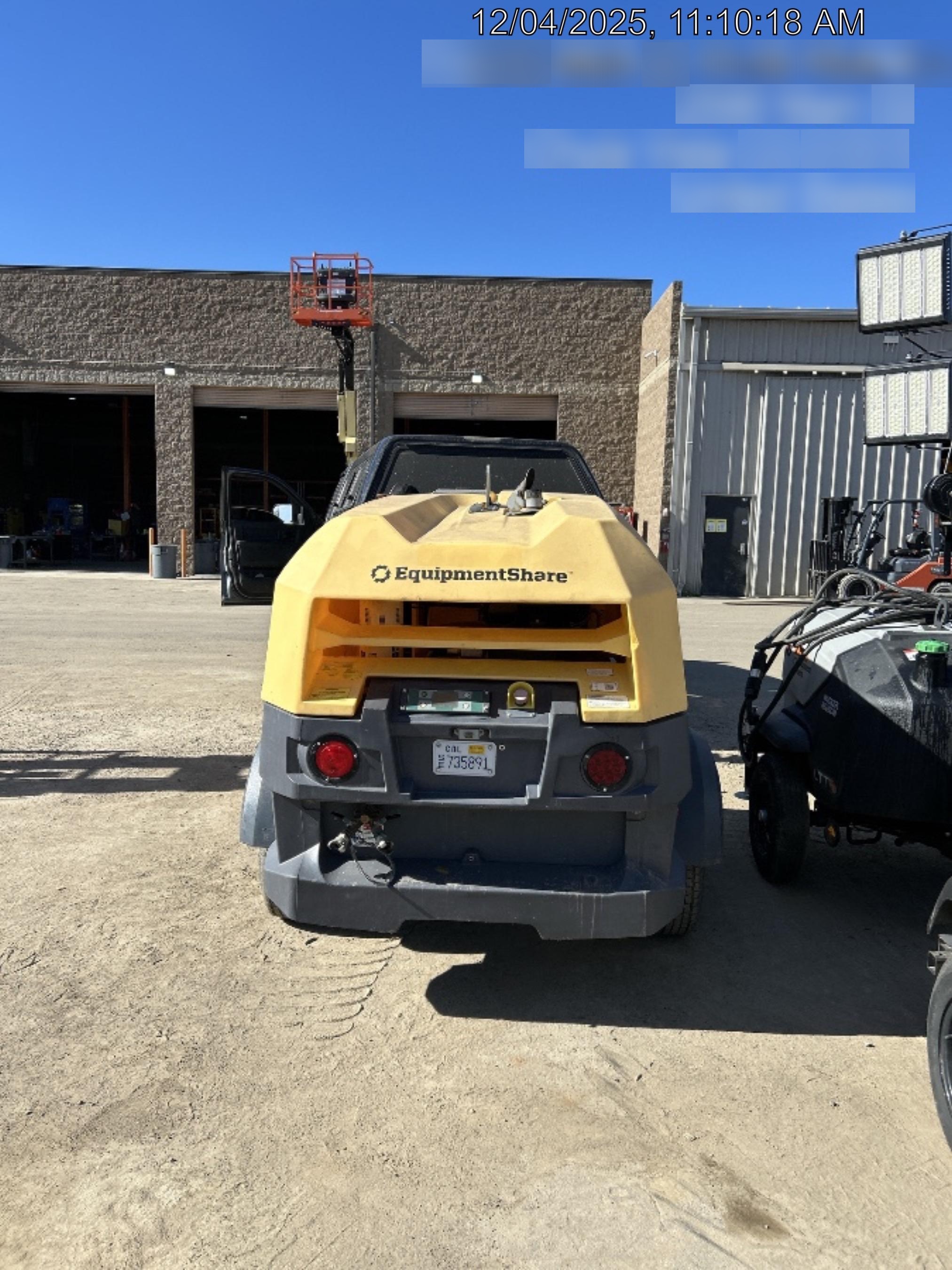2022 AMERICAN PNEUMATIC TOOL M190