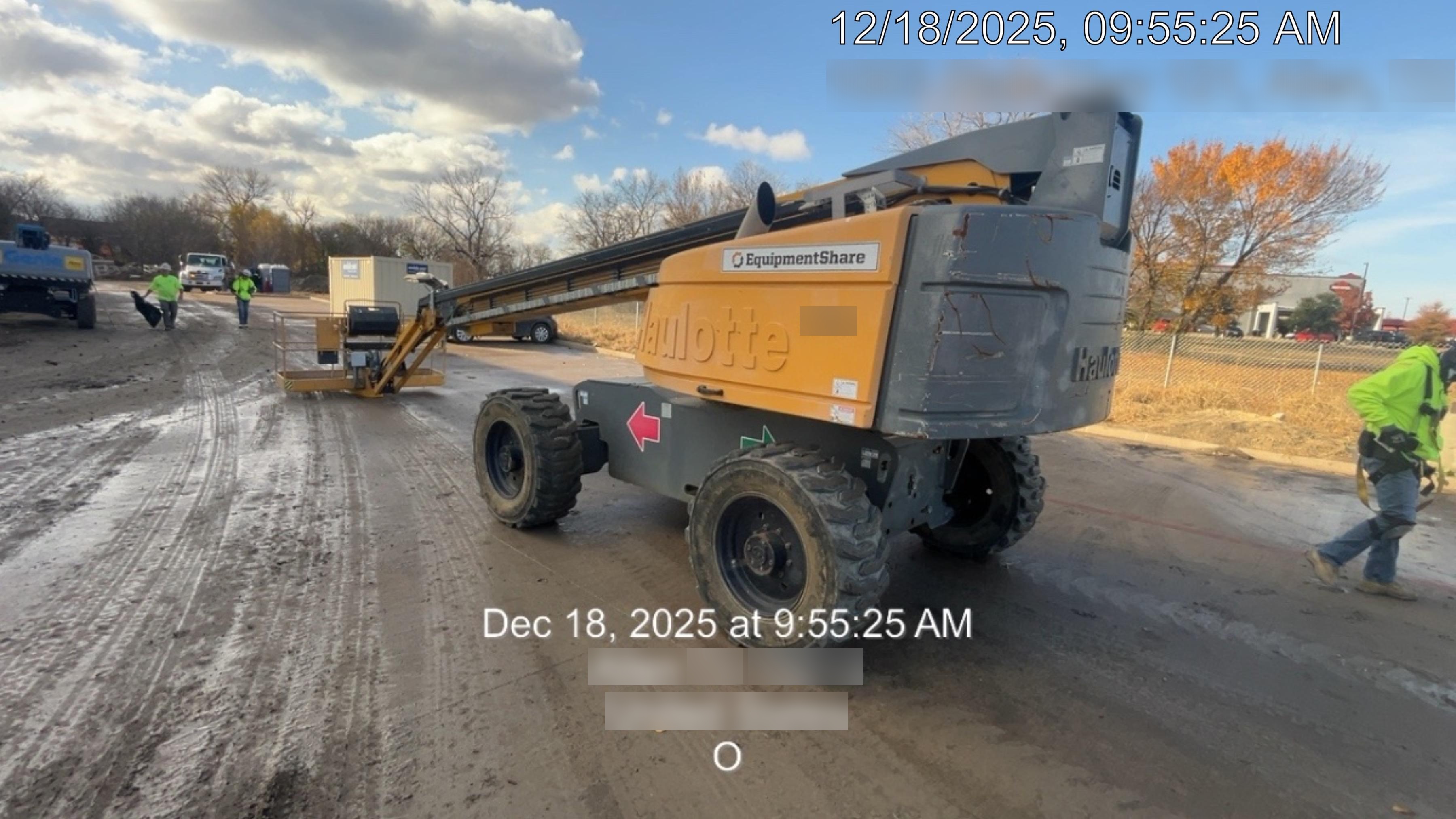 2020 HAULOTTE HT67 RTJ O
