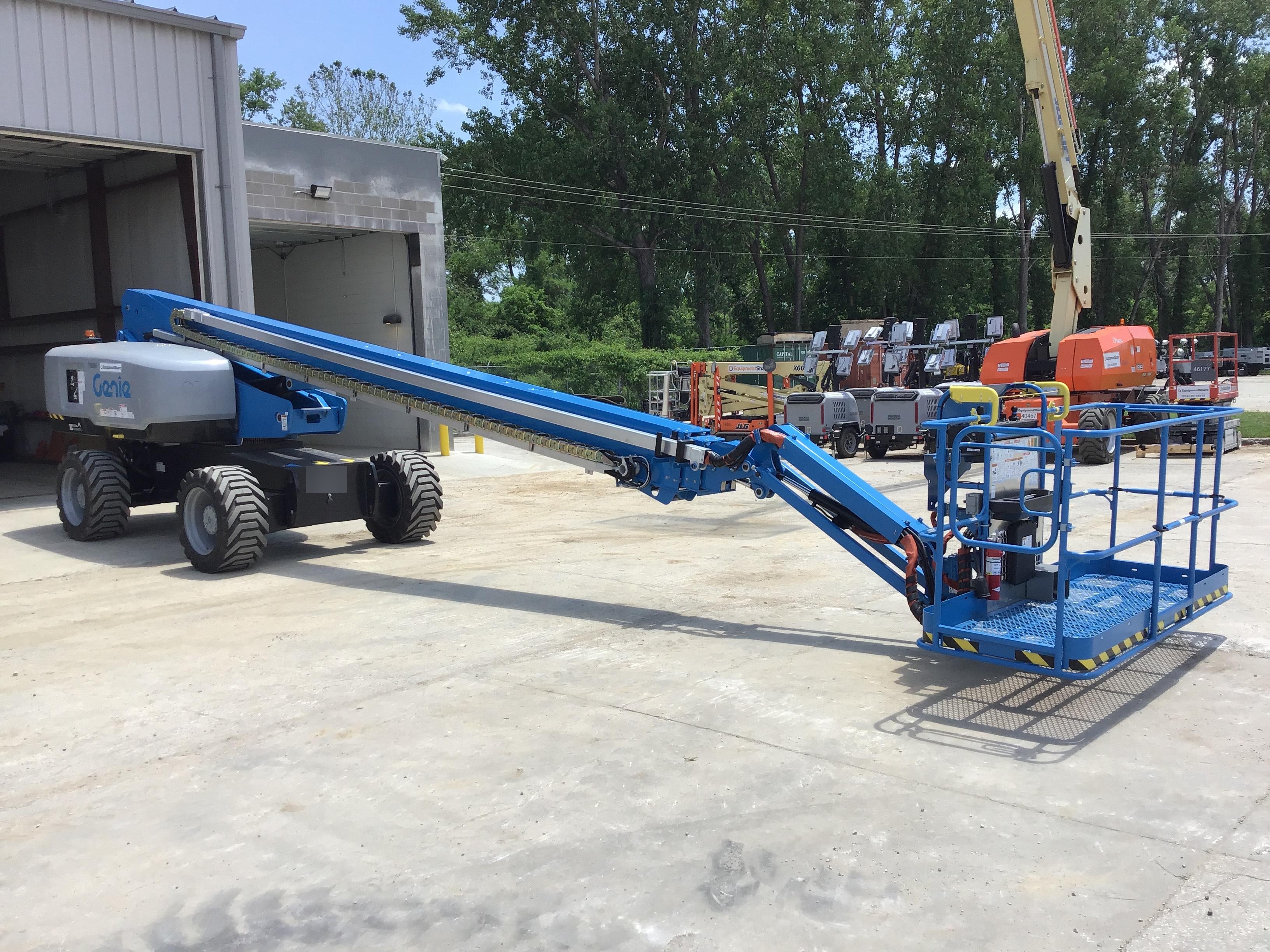 2020 GENIE S-85 XC