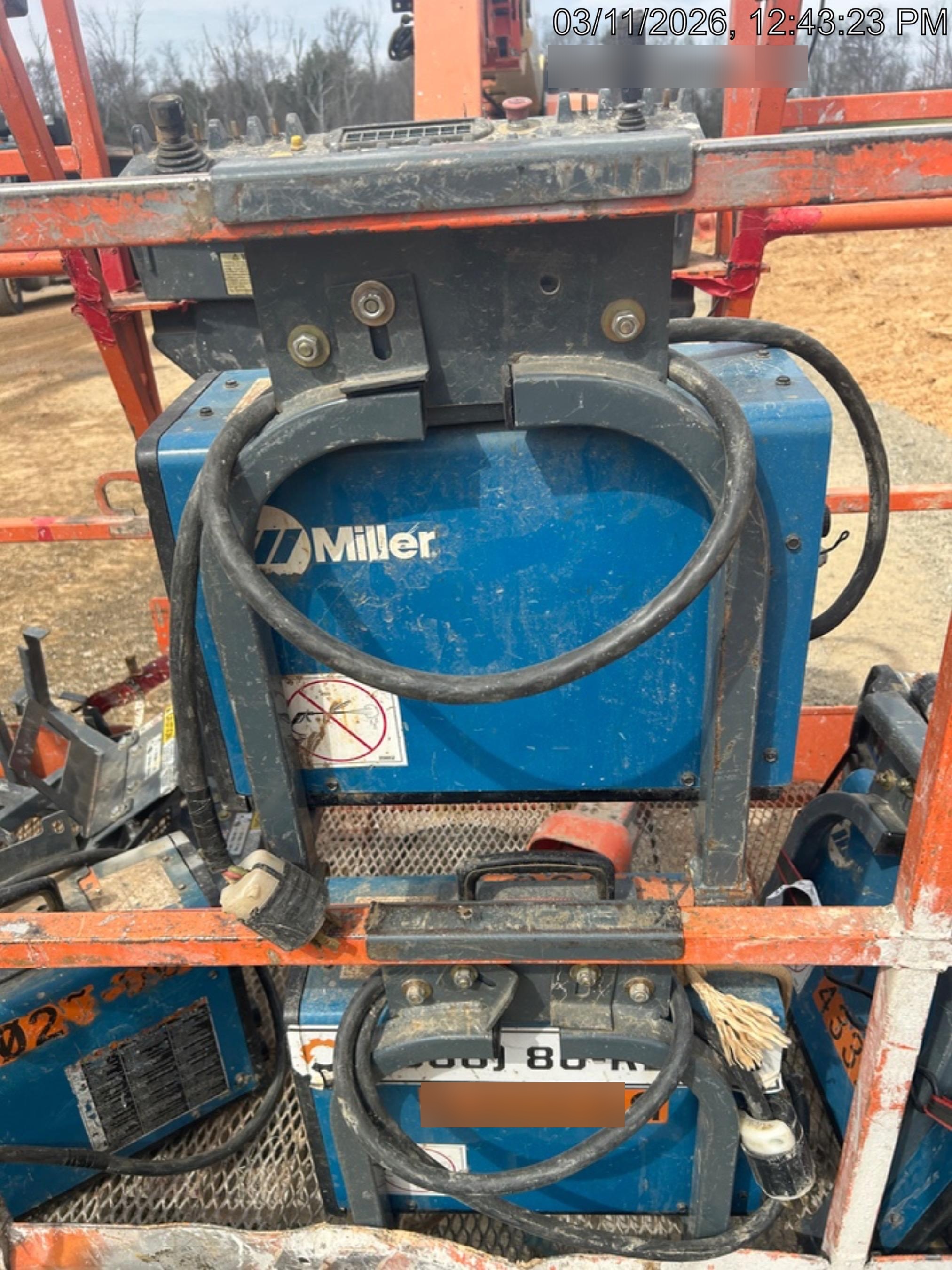2022 MILLER ELECTRIC CST-280