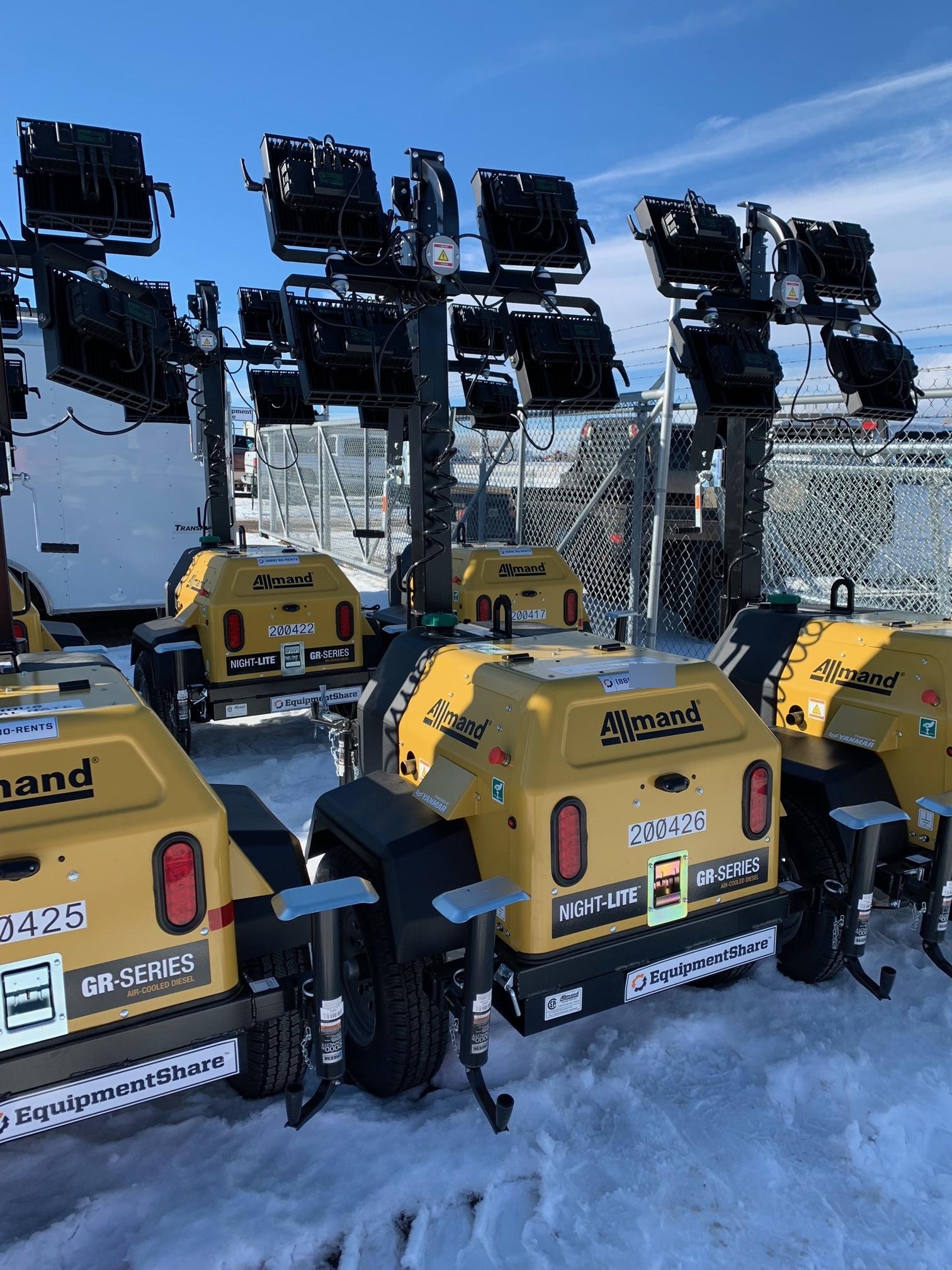2022 ALLMAND NLV3GR