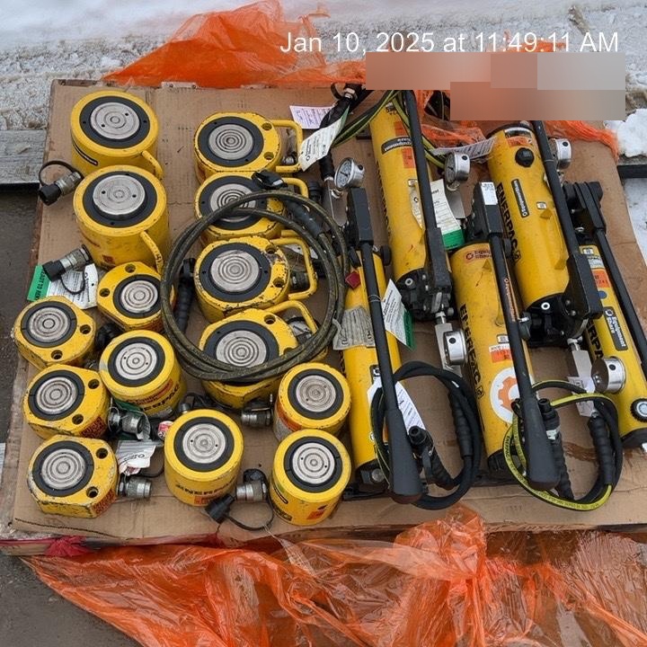2023 ENERPAC RCS502