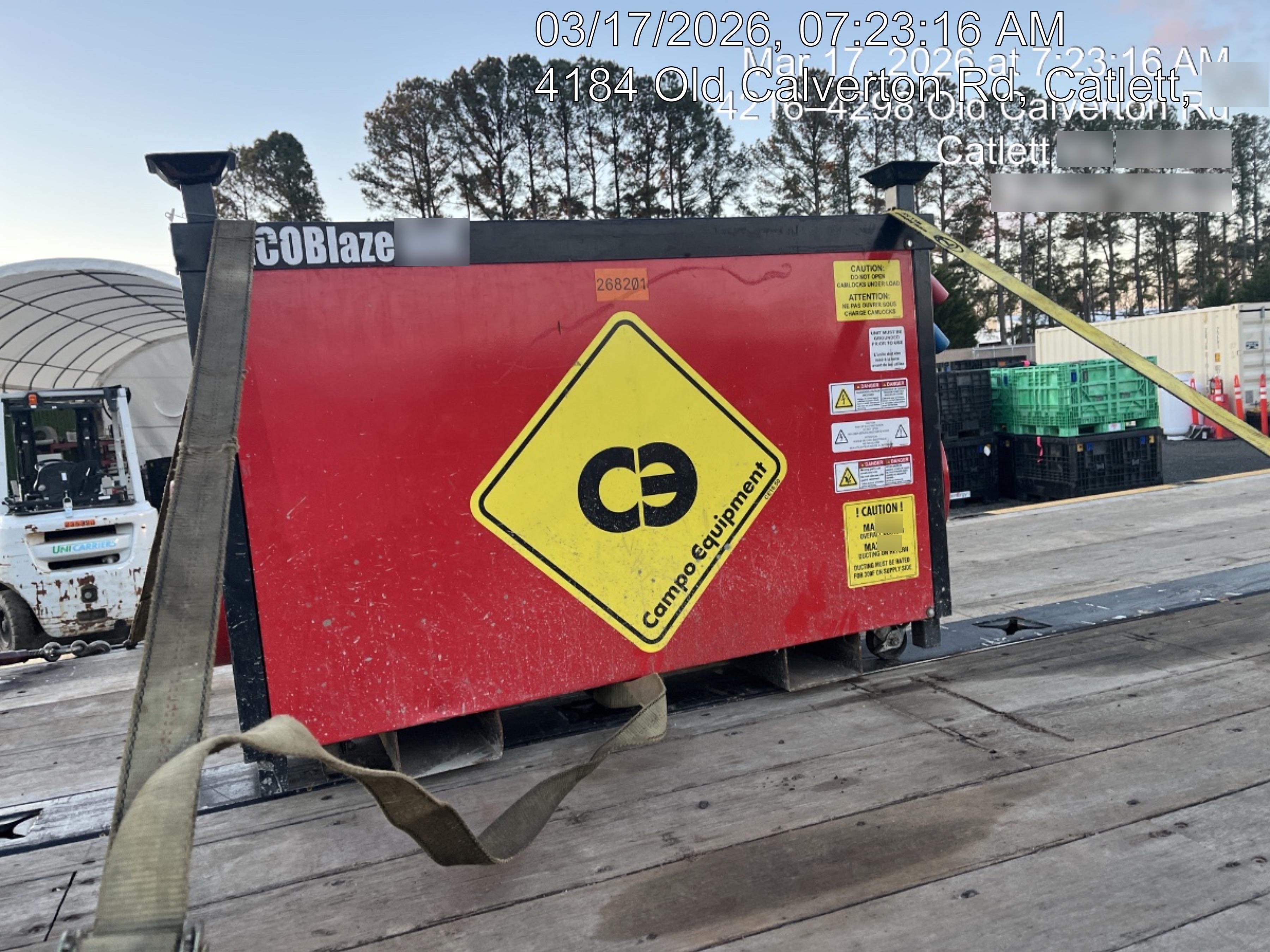 2022 CAMPO EB60E240480V