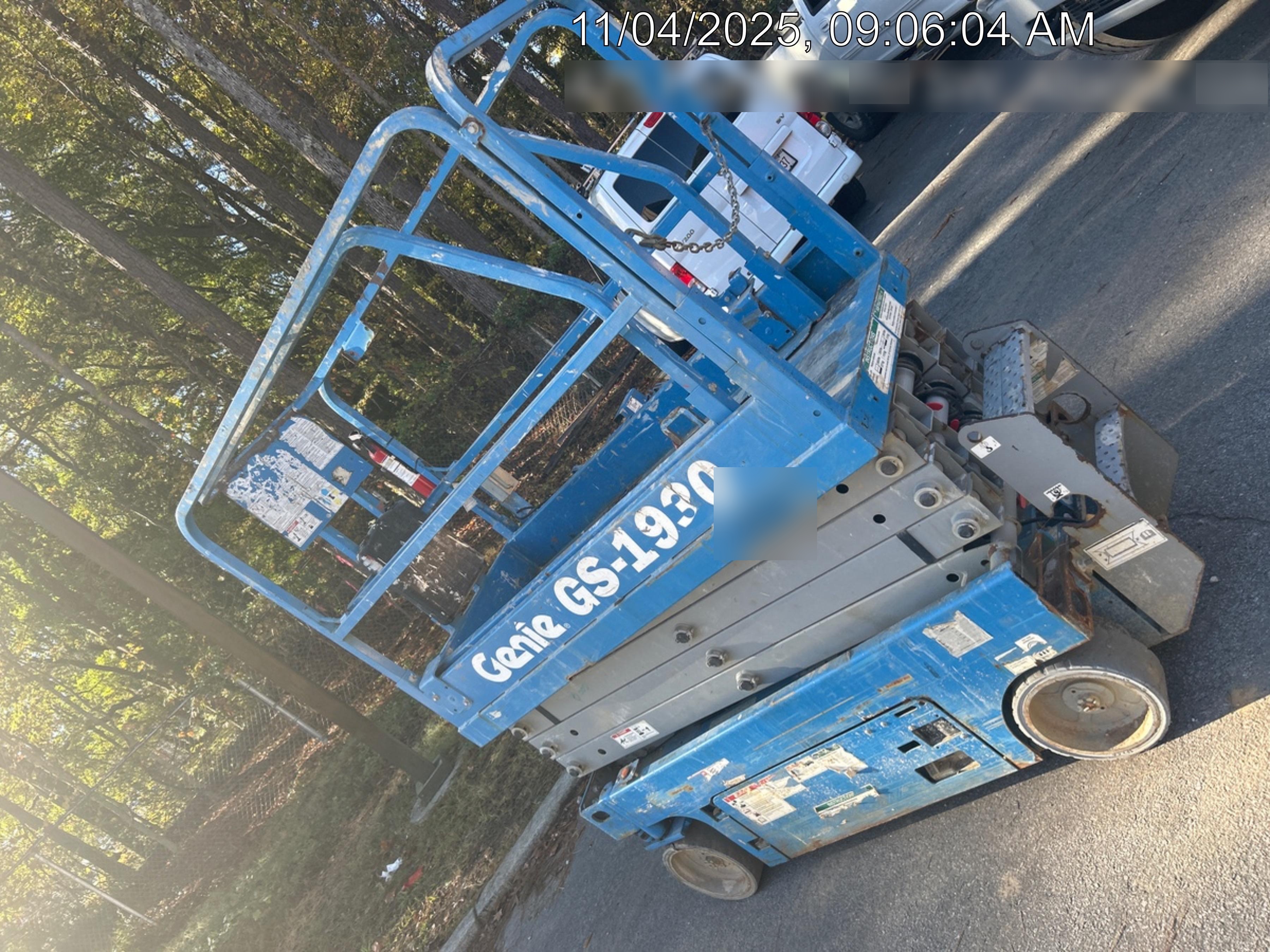 2018 GENIE GS-1930