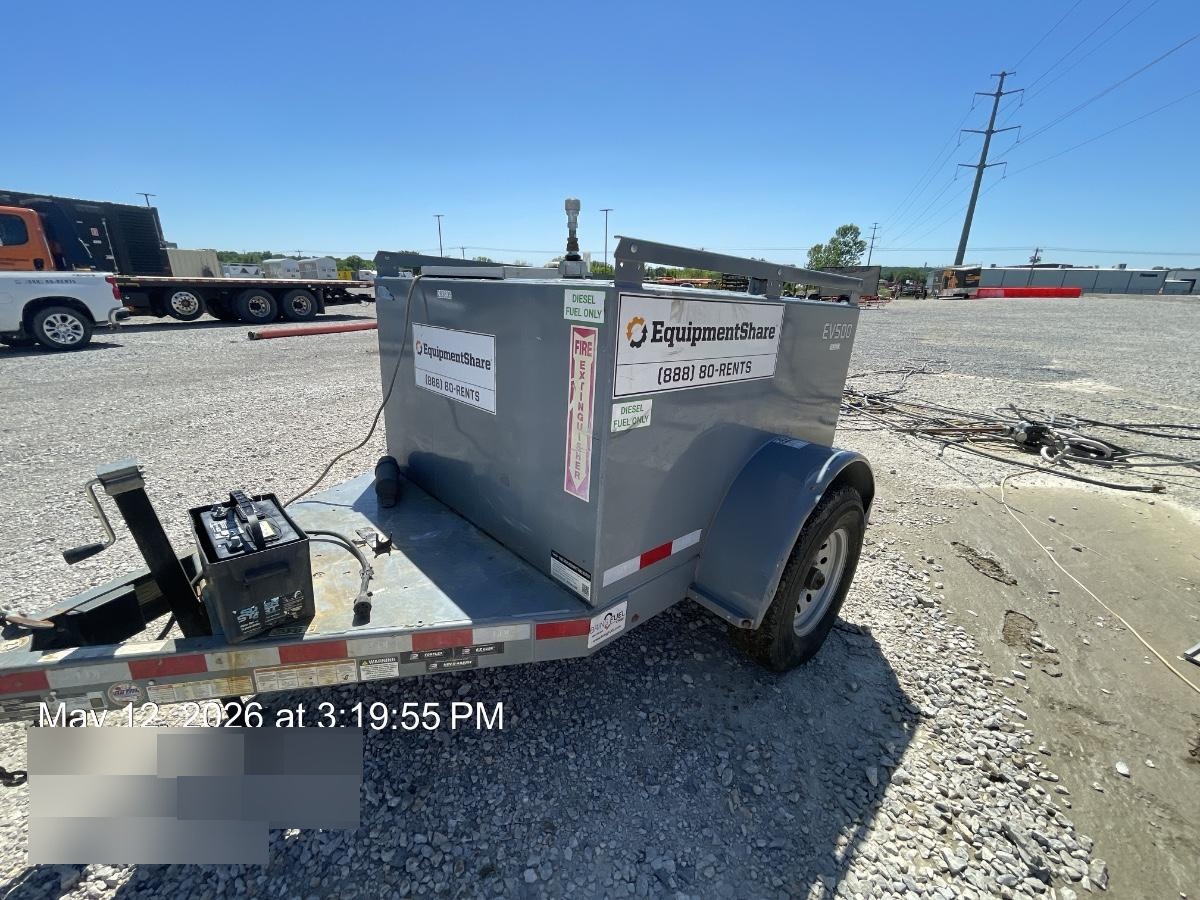 2022 THUNDER CREEK EV500