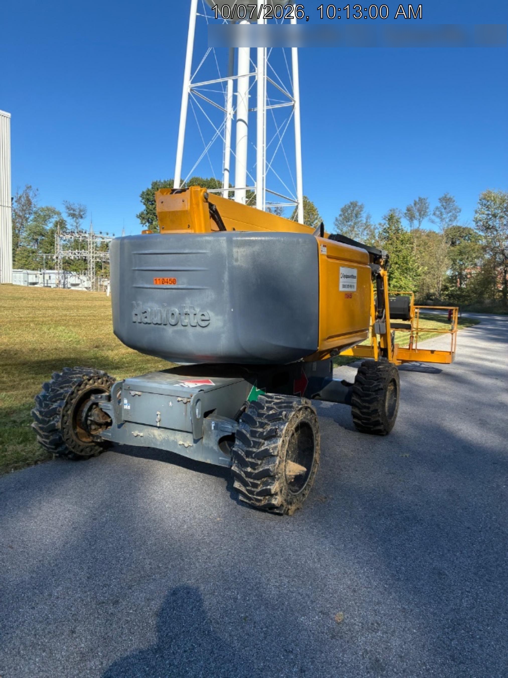 2020 HAULOTTE HA61RTJ O