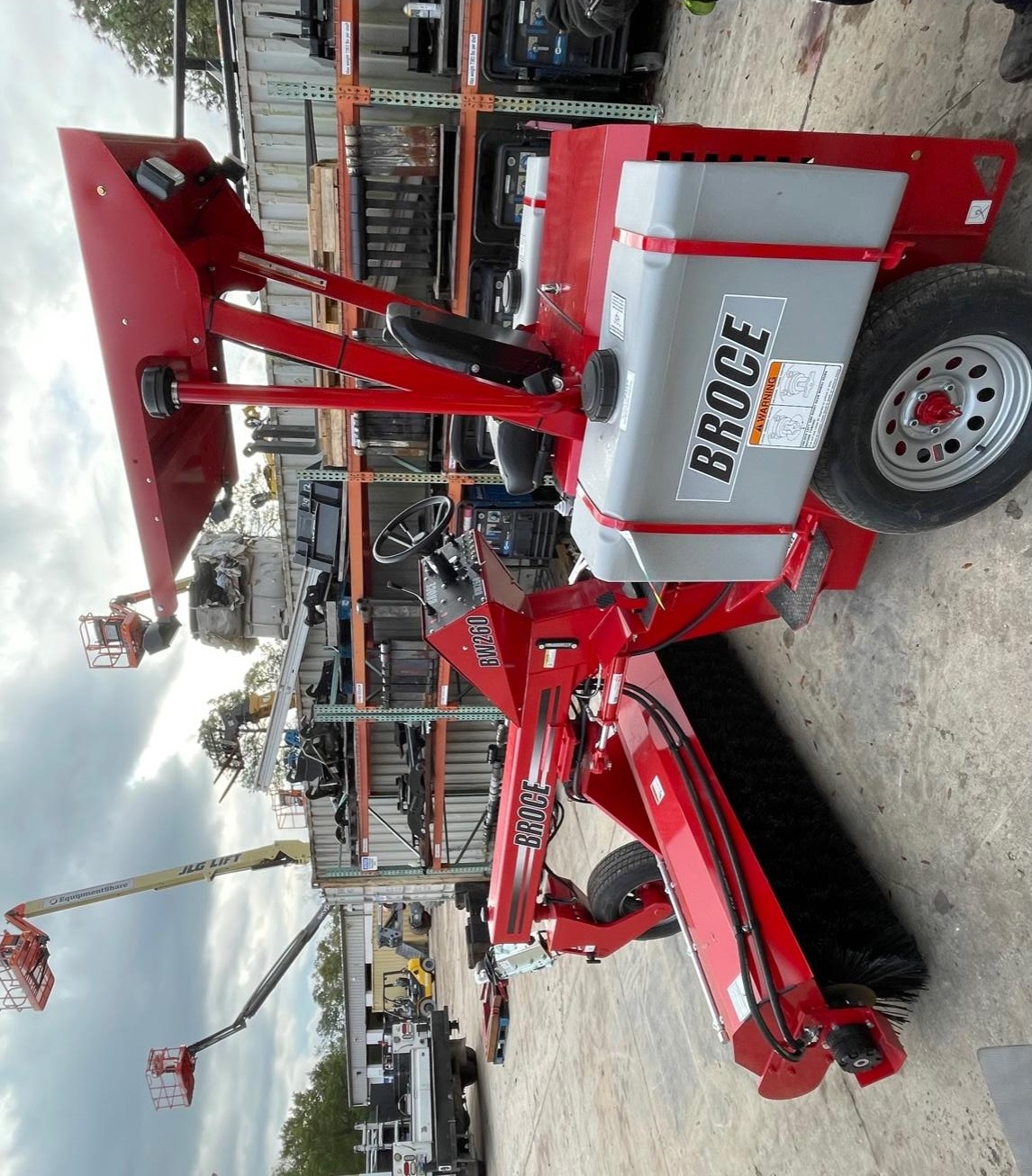 2022 BROCE BW260