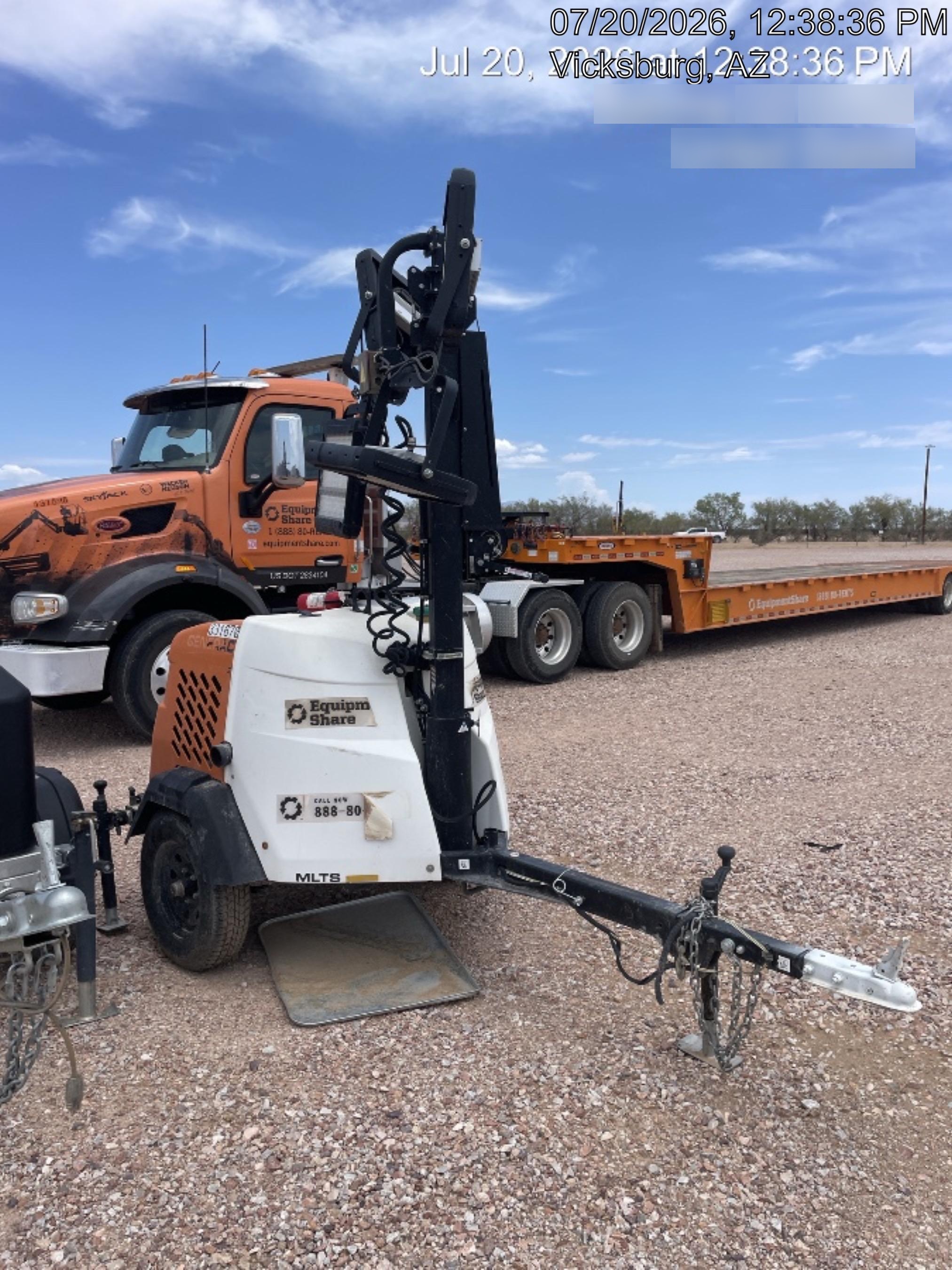 2023 GENERAC MLT2