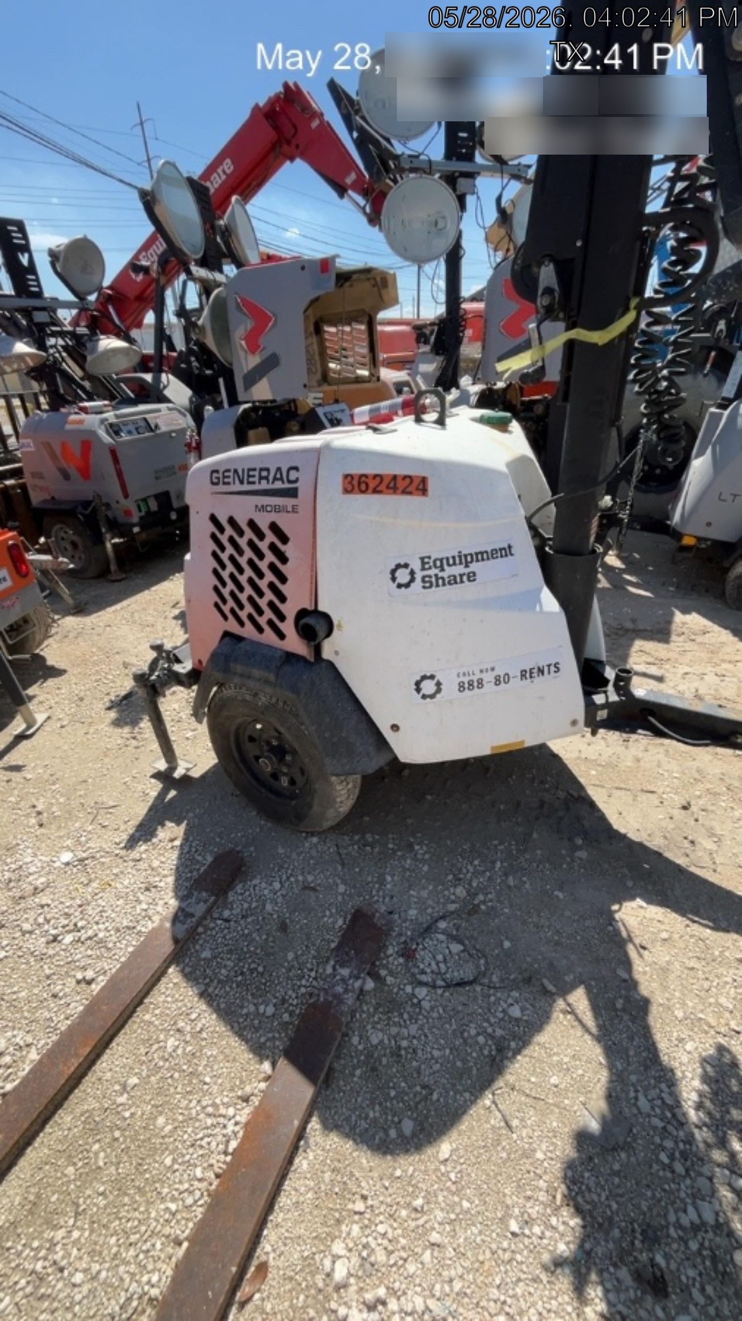 2023 GENERAC MLT2