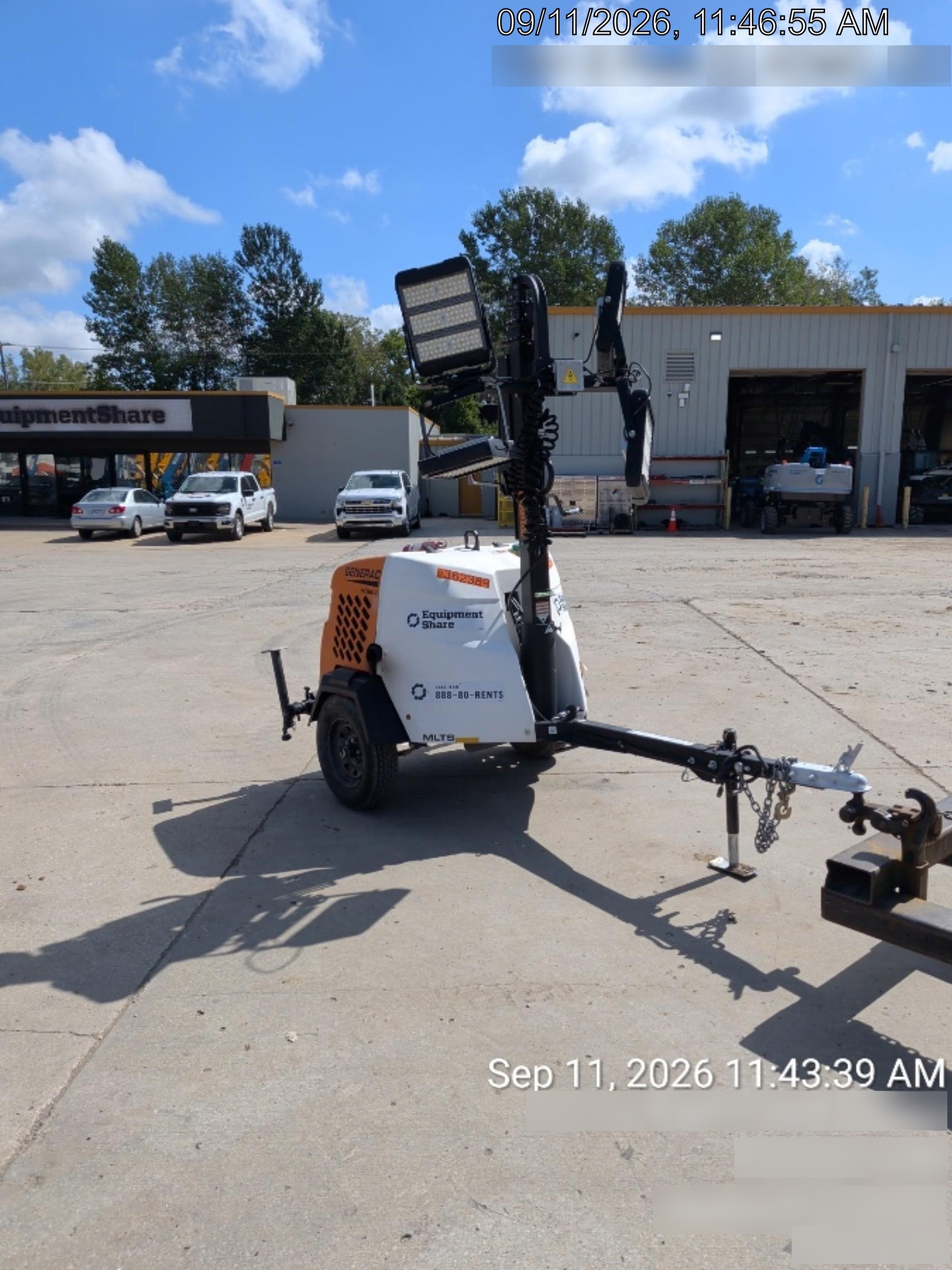 2023 GENERAC MLT2