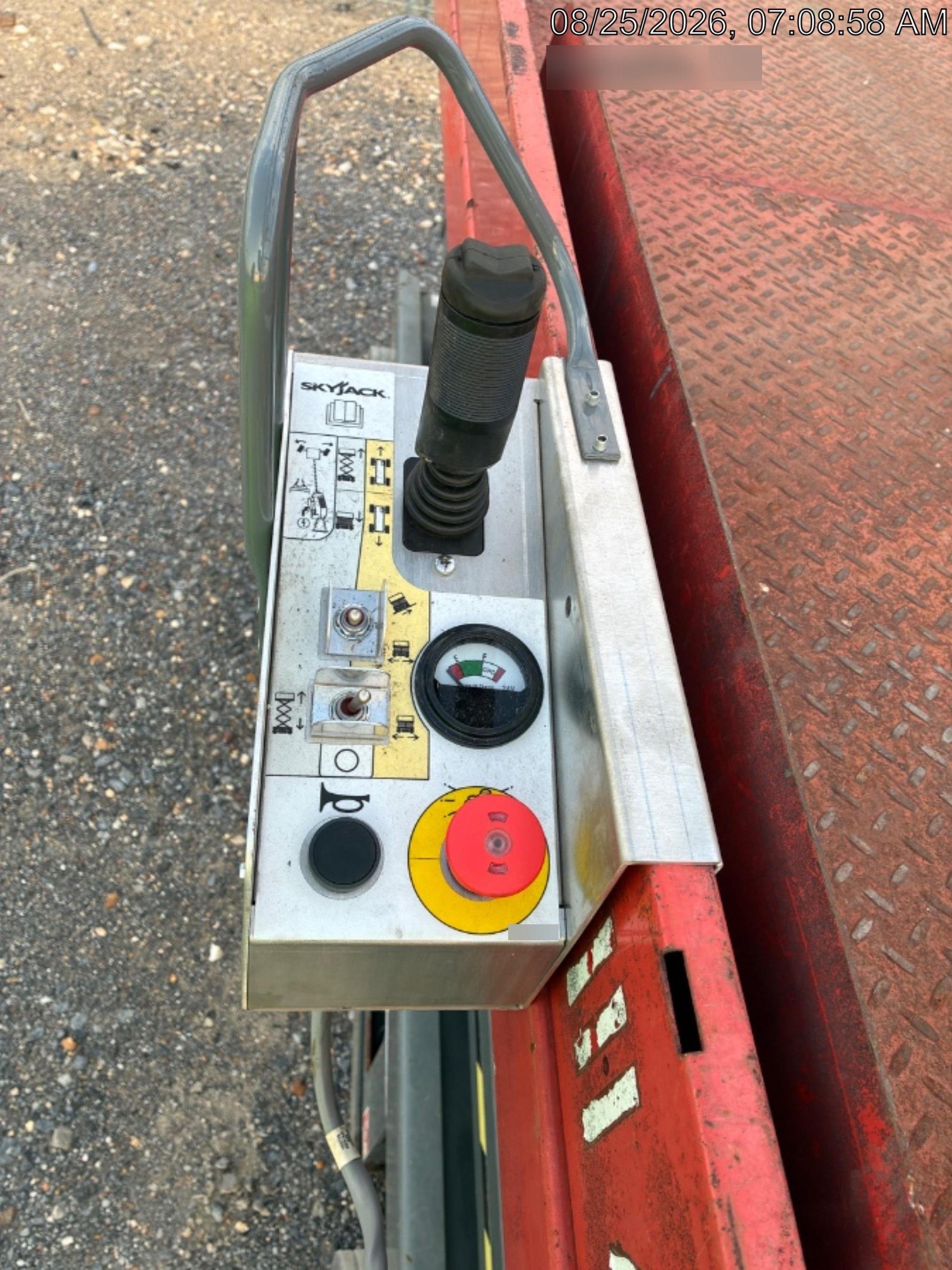 2019 SKYJACK SJIII-4632