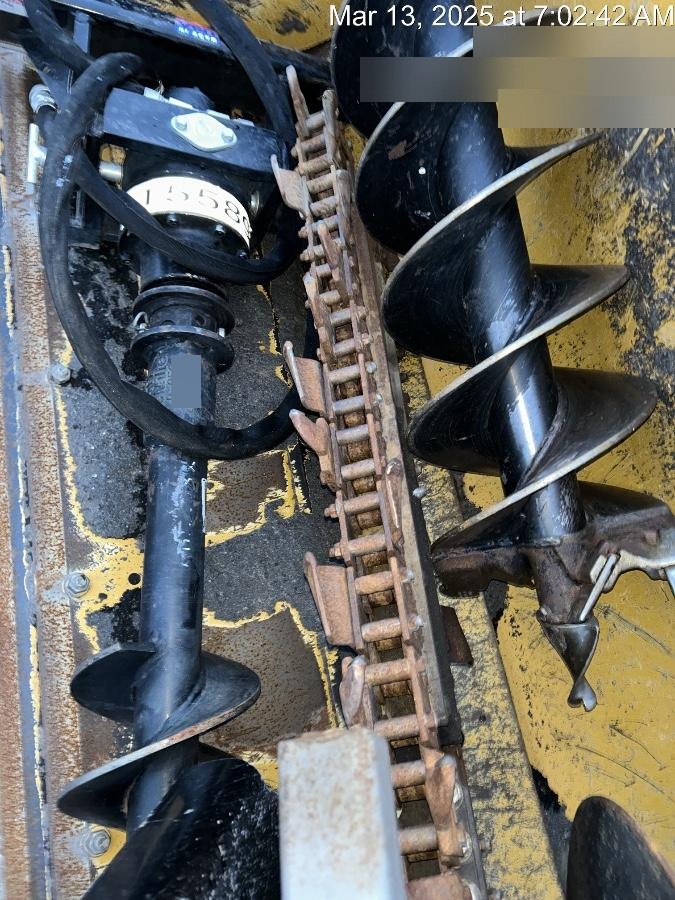 2021 DITCH WITCH SK5TRB