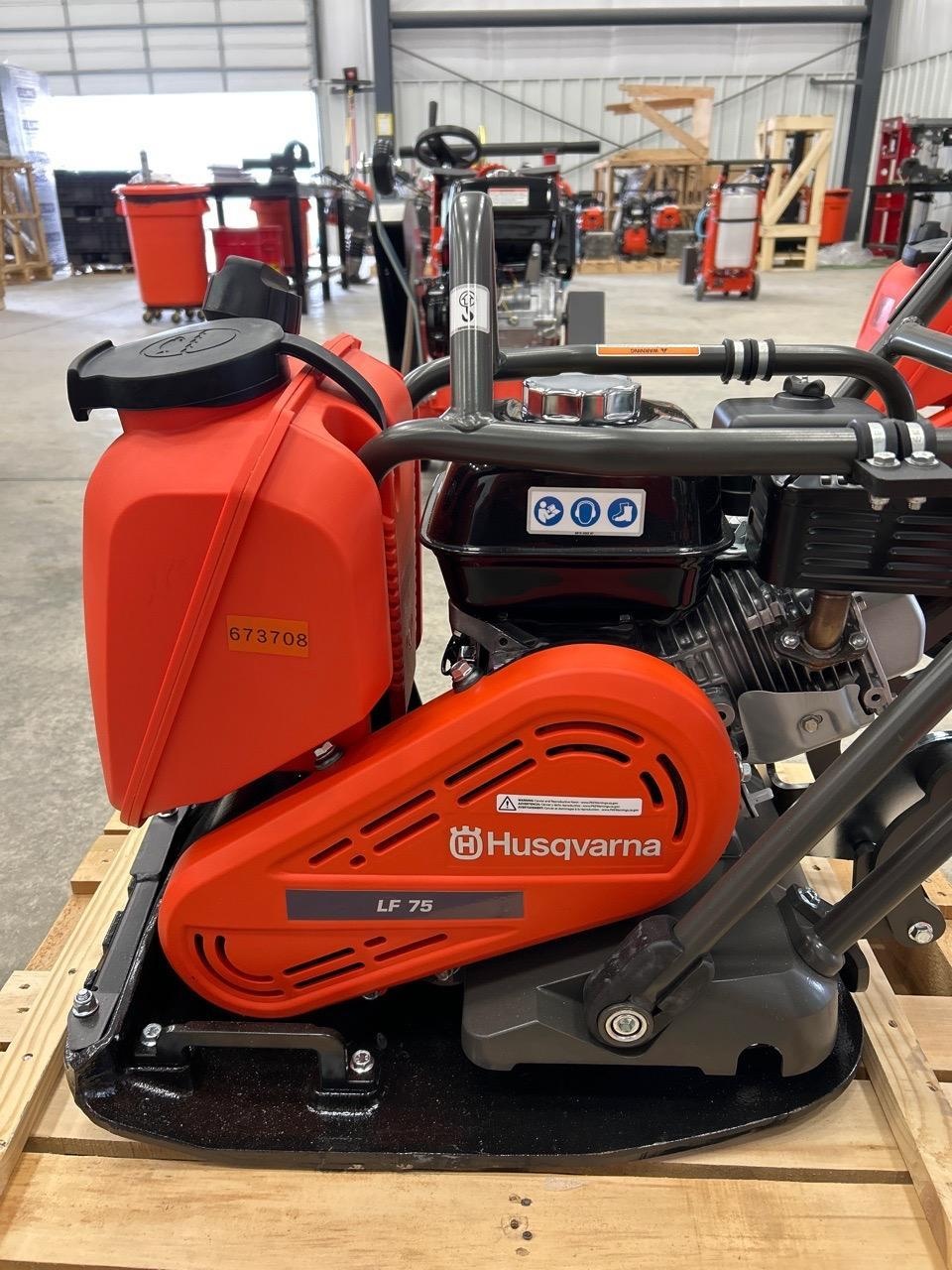 2026 HUSQVARNA LF75