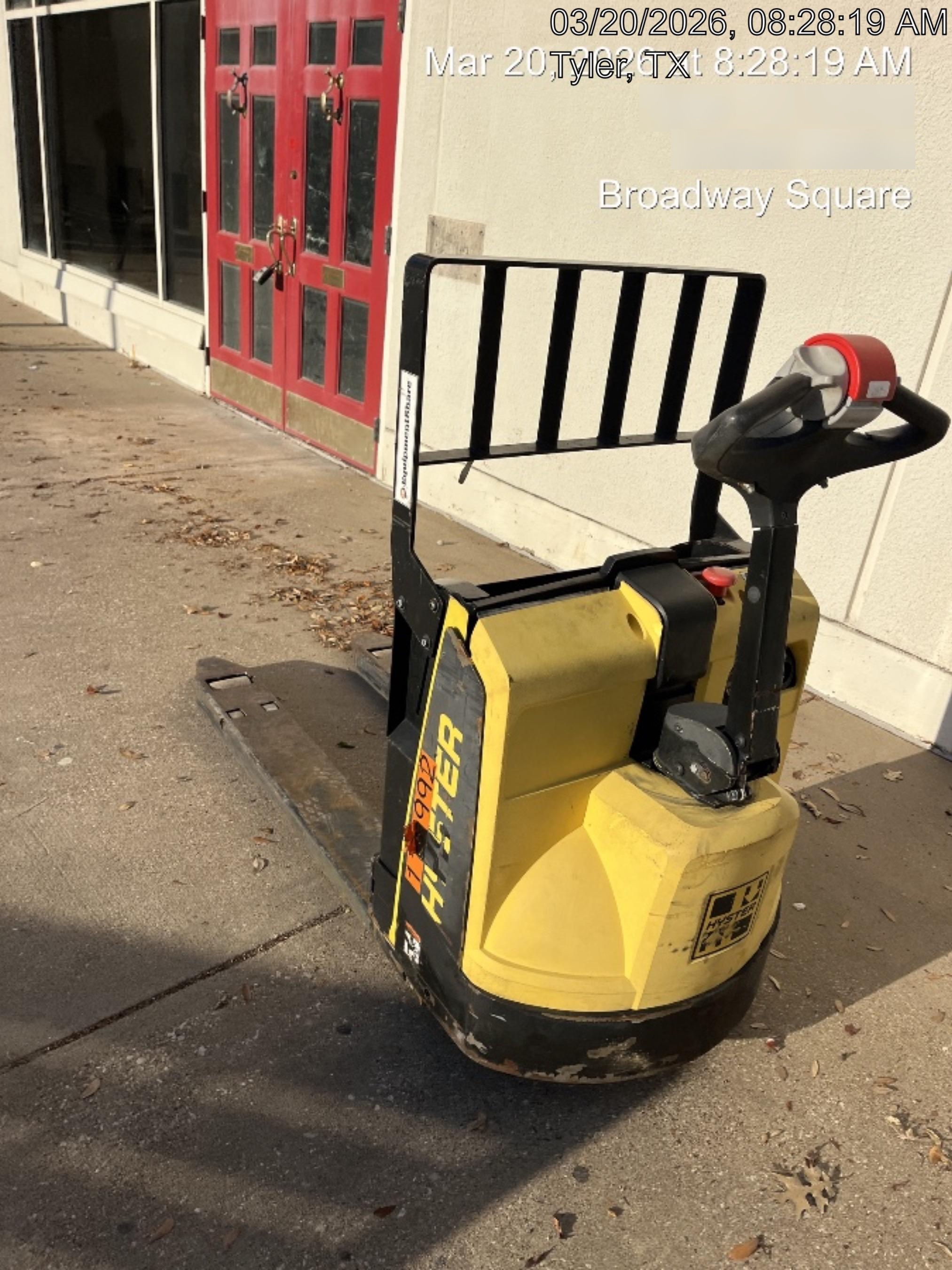 2020 HYSTER W45ZHD