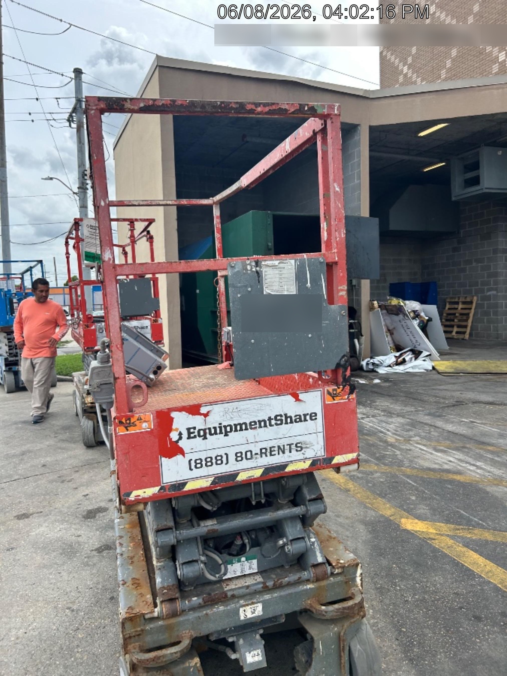 2019 SKYJACK SJIII-3219