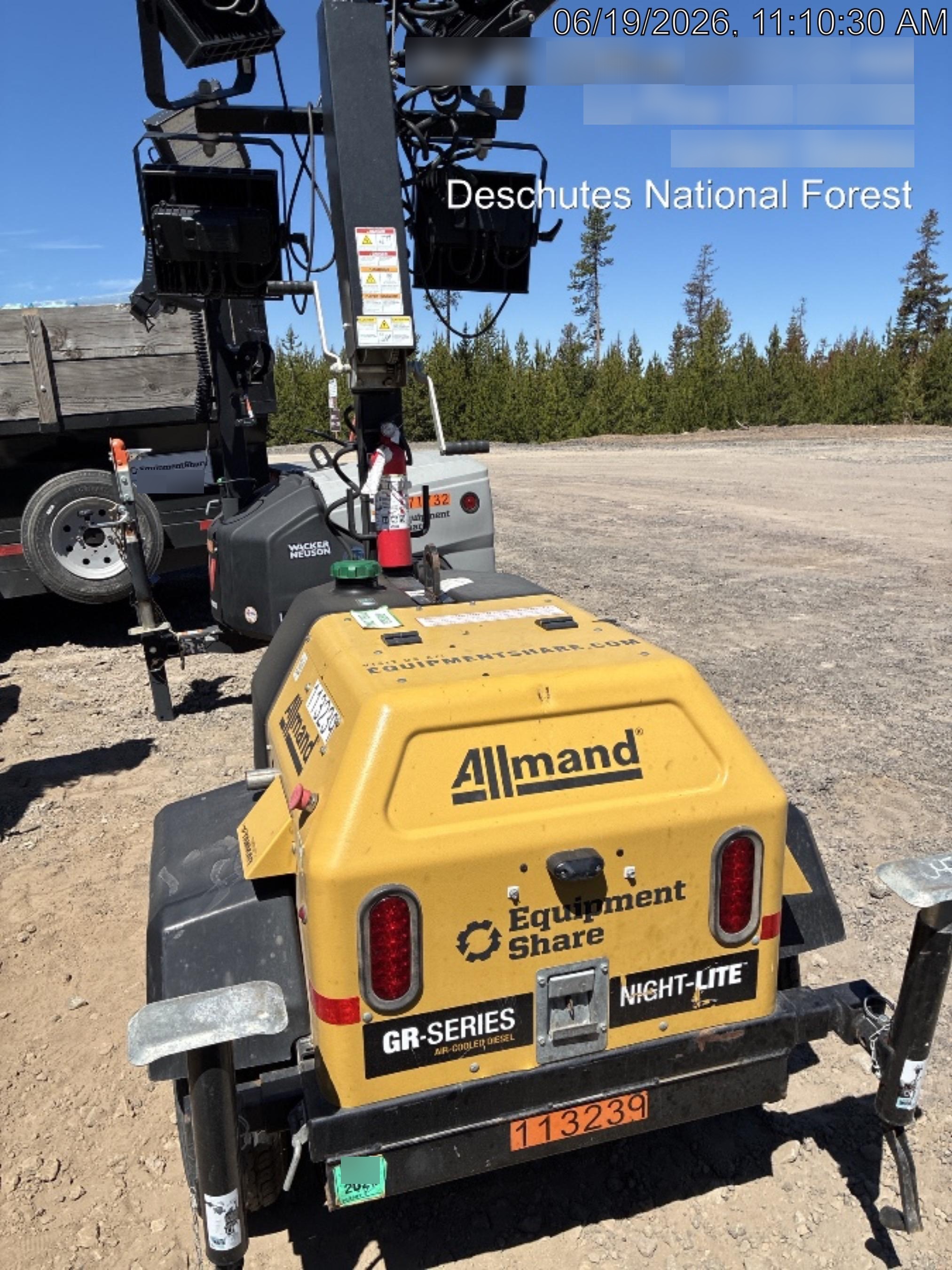 2020 ALLMAND NLV3GR