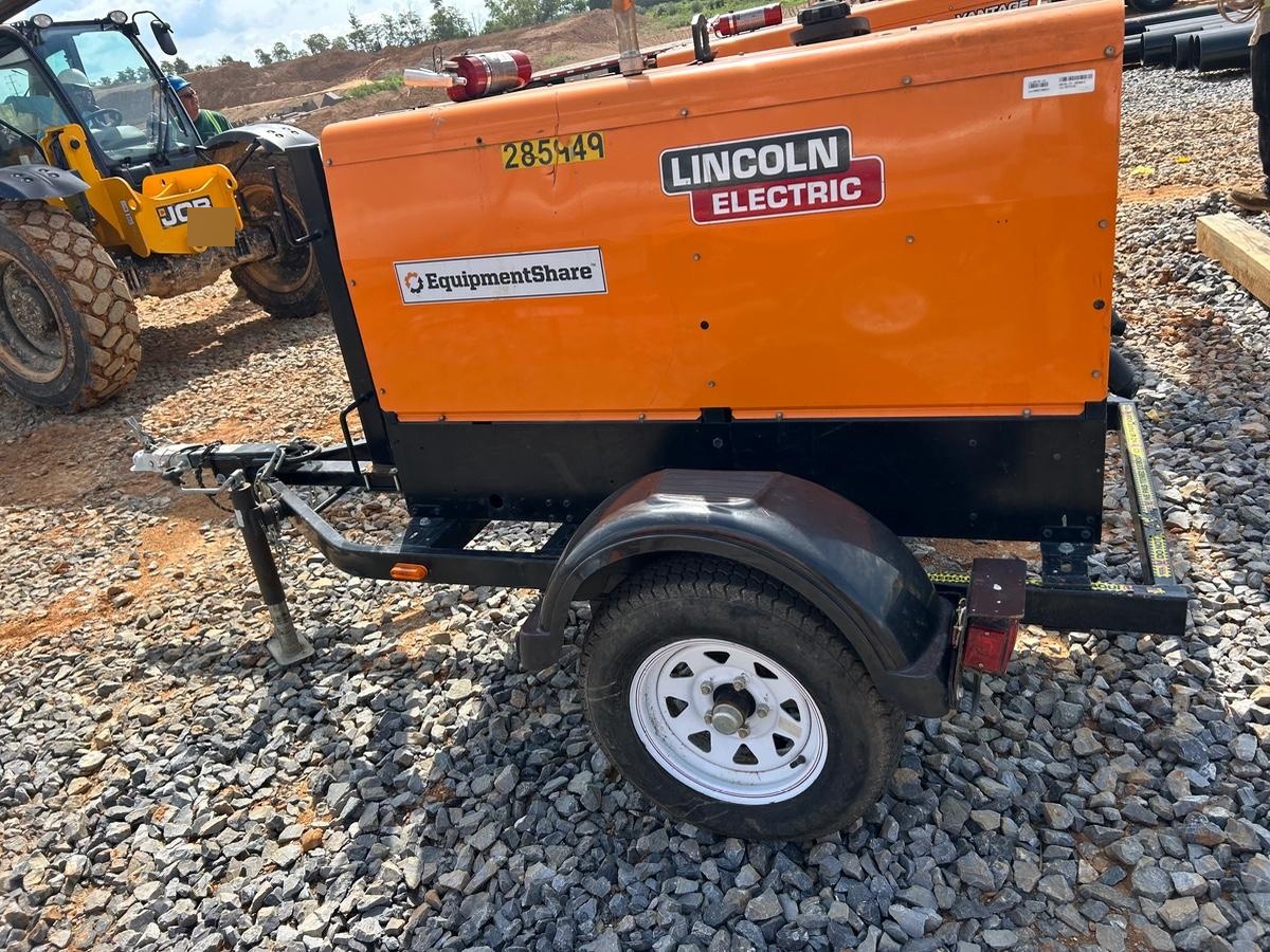 2022 LINCOLN ELECTRIC LE400