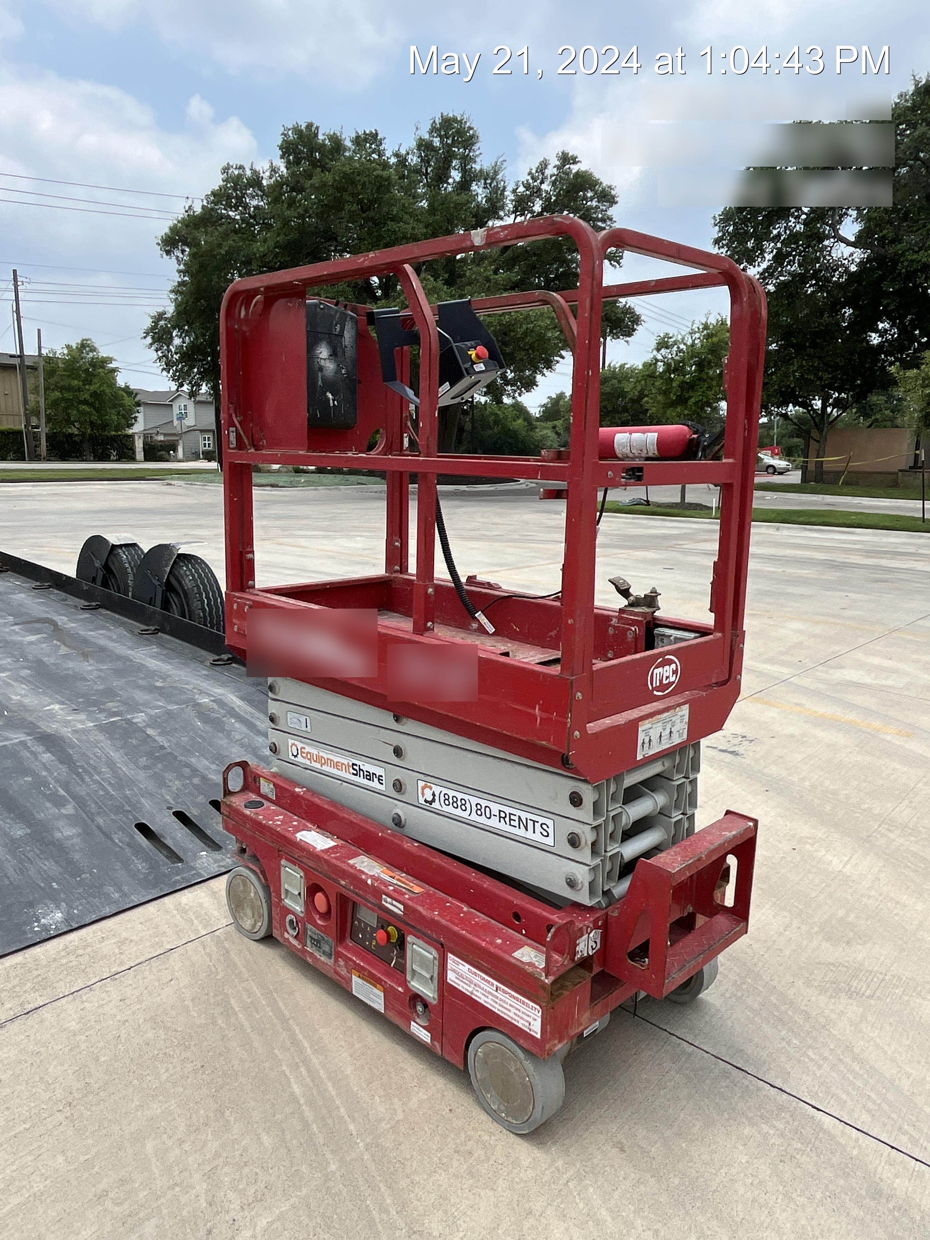 2019 MEC 1330SE