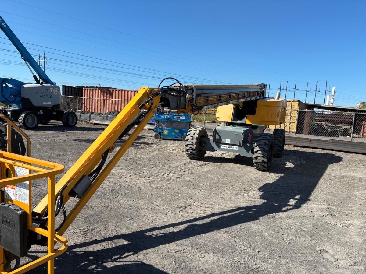 2020 HAULOTTE HT67 RTJ O