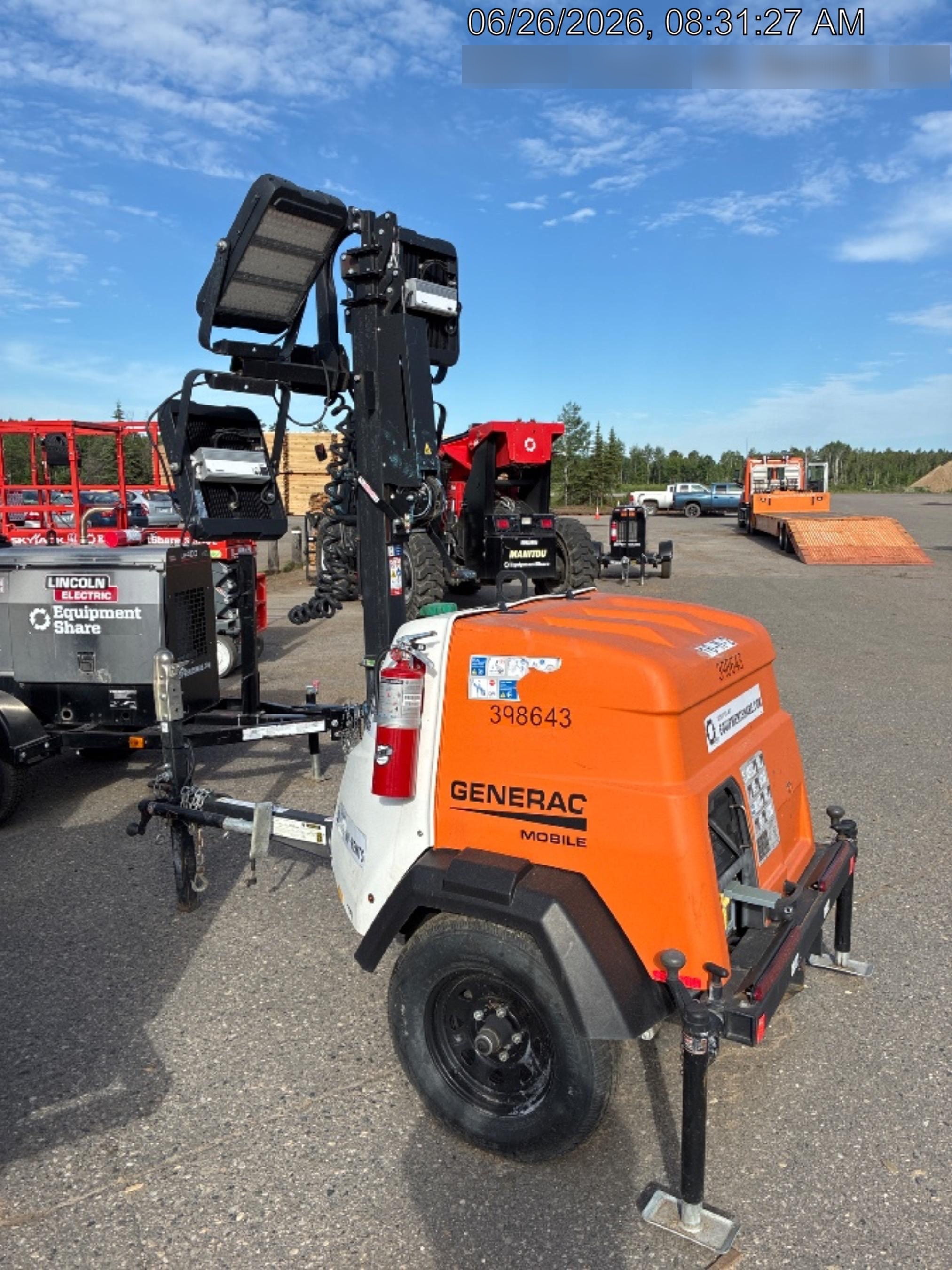 2024 GENERAC MLT2
