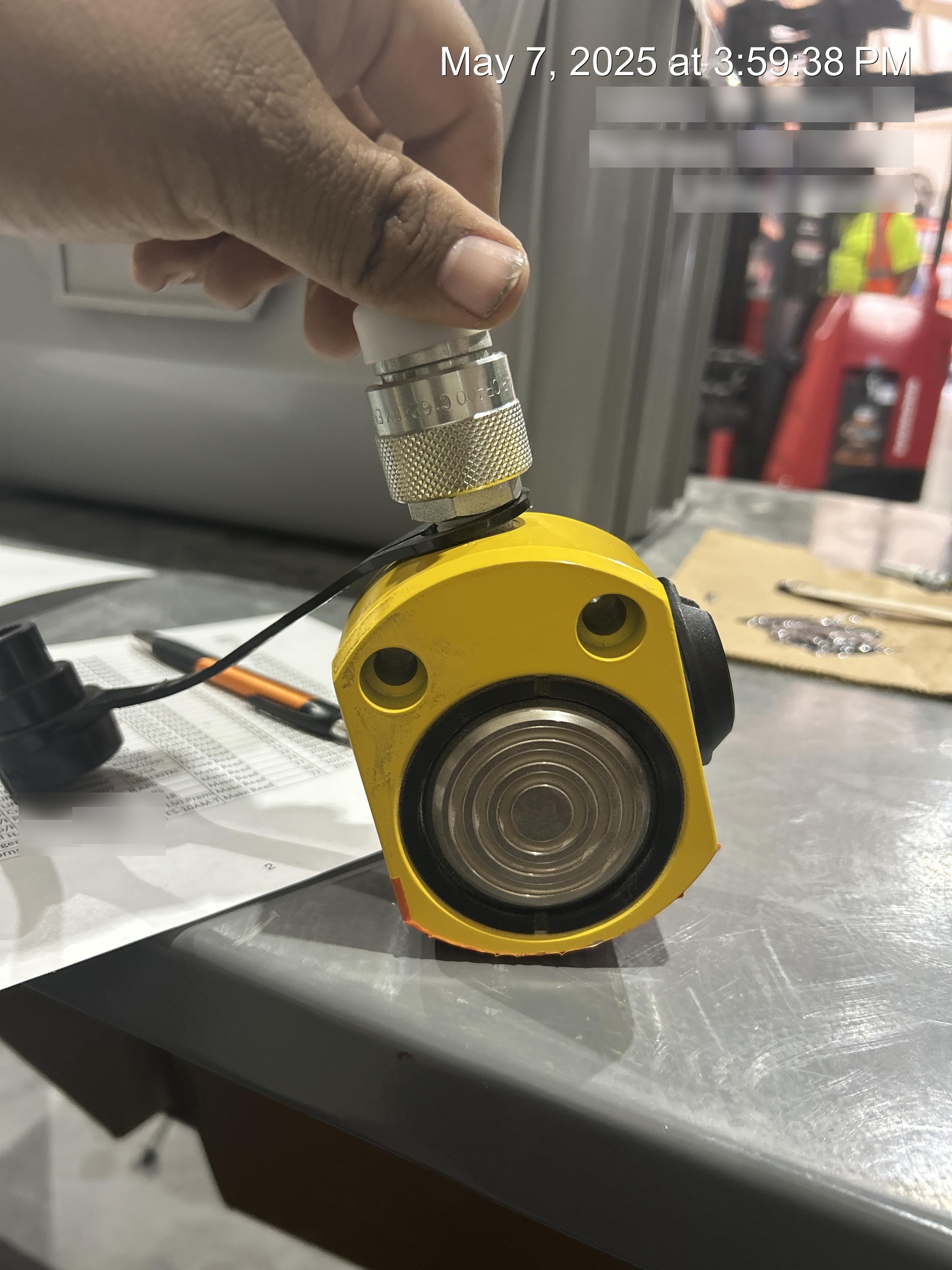 2025 ENERPAC RSM200